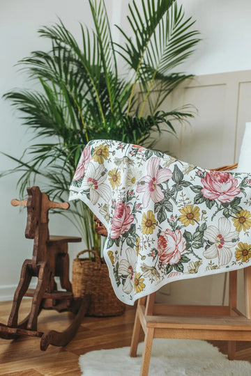 What Kind of Blankets Are Best for Babies?