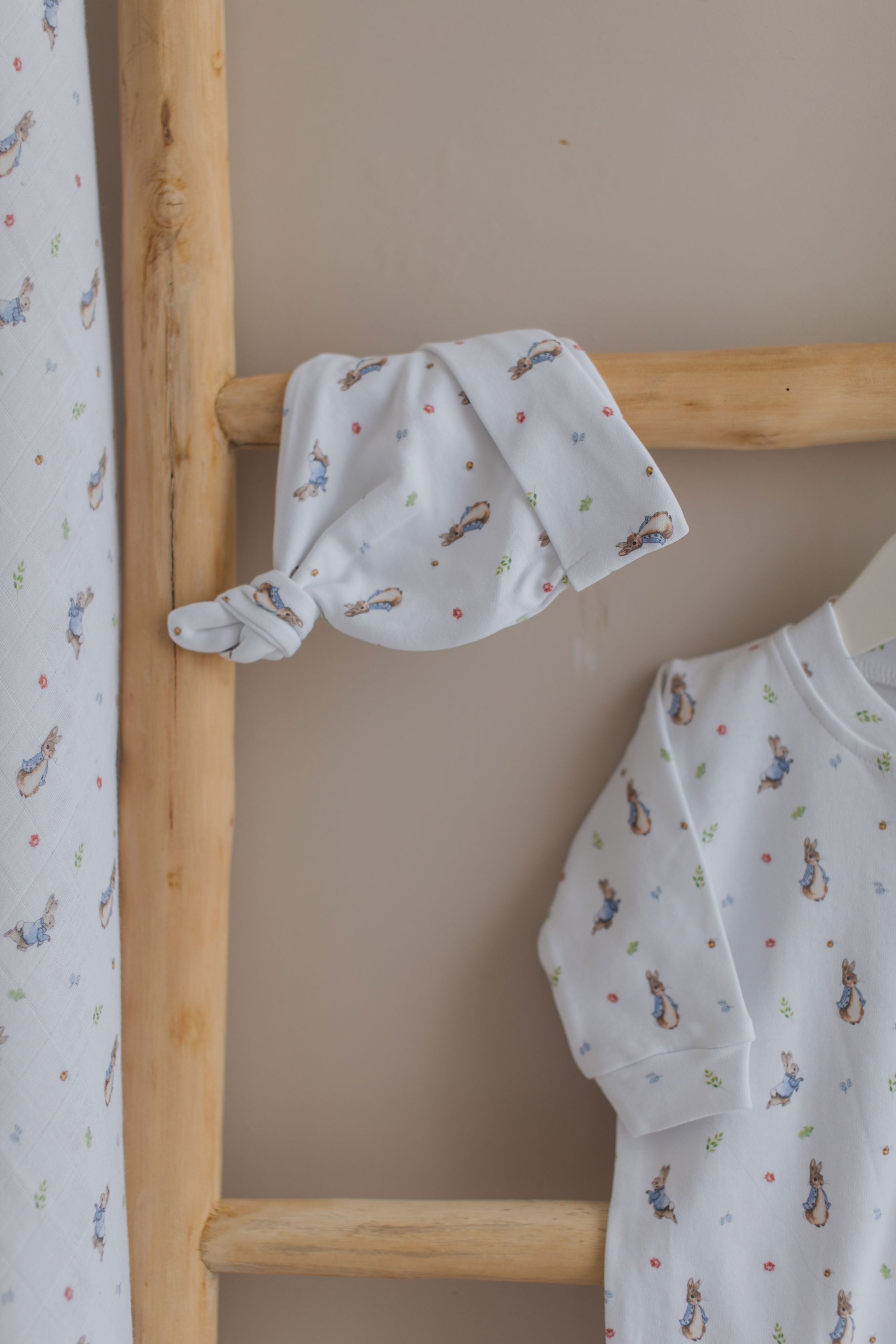 Blue Bunny Newborn Hospital Gift Set