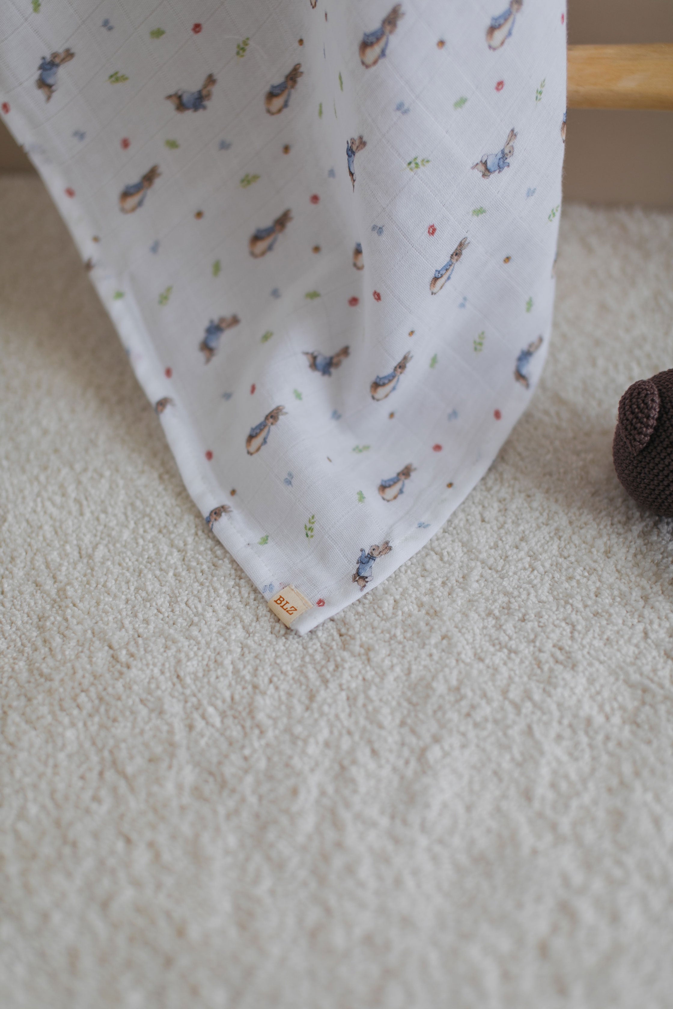 Blue Bunny Newborn Hospital Gift Set
