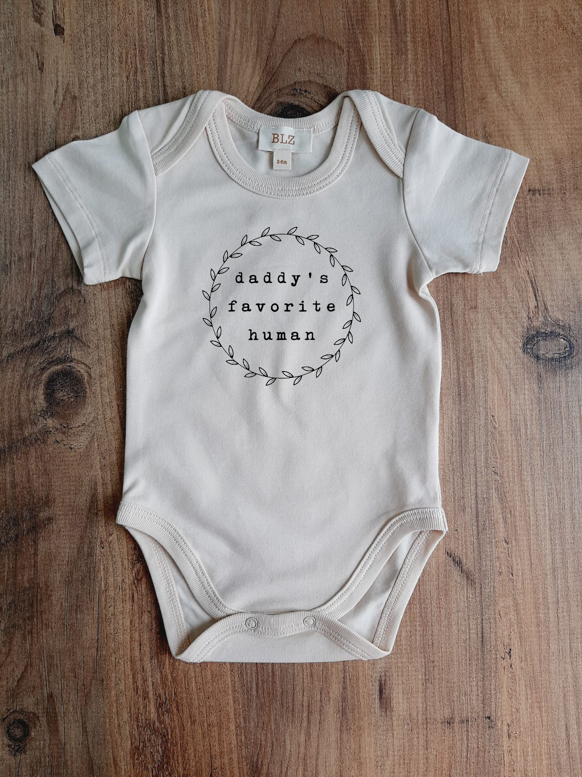 Daddy's Favorite Bodysuit