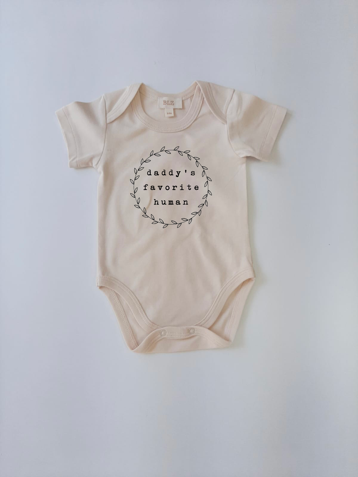 Daddy's Favorite Bodysuit