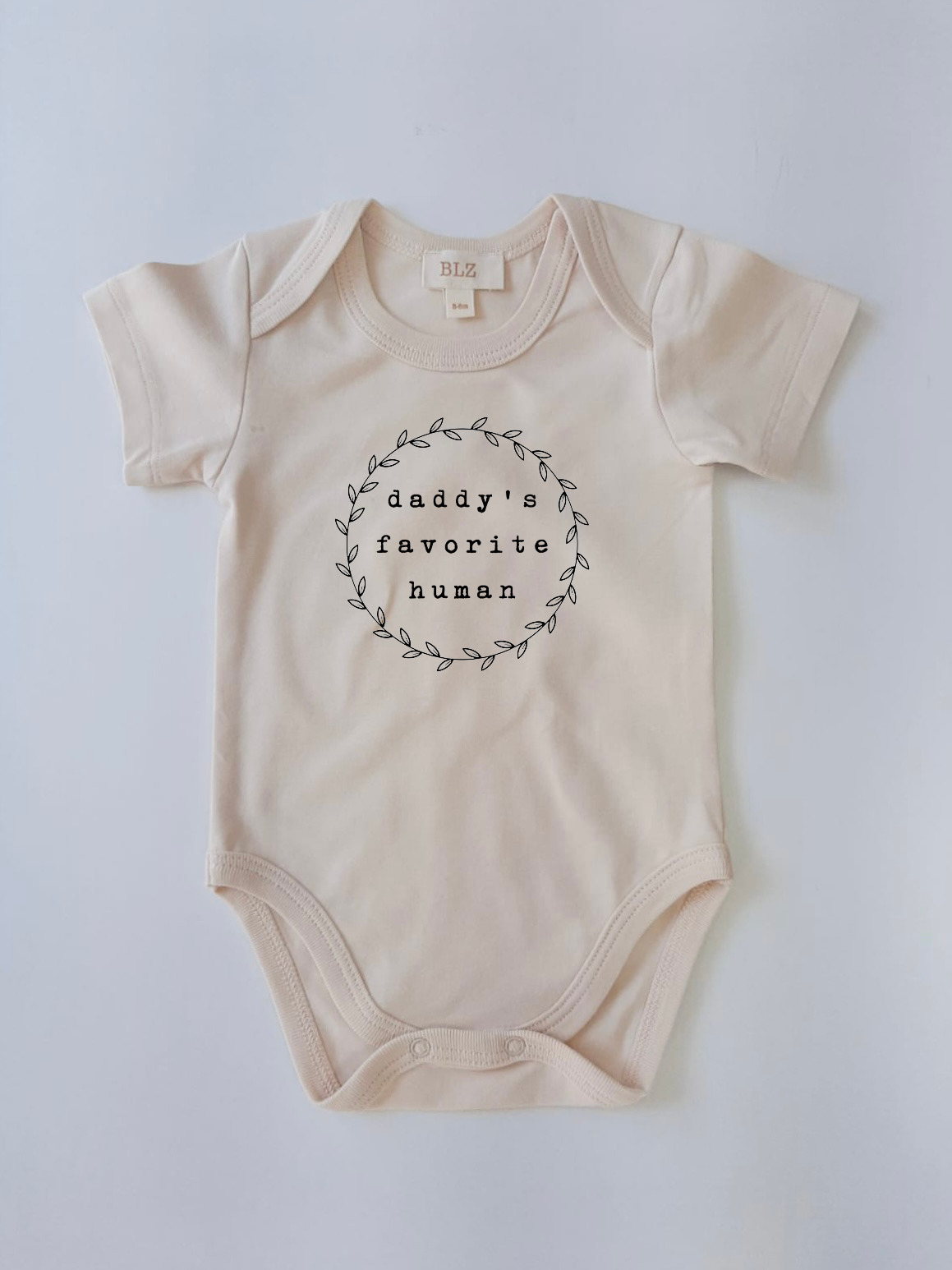 Daddy's Favorite Bodysuit