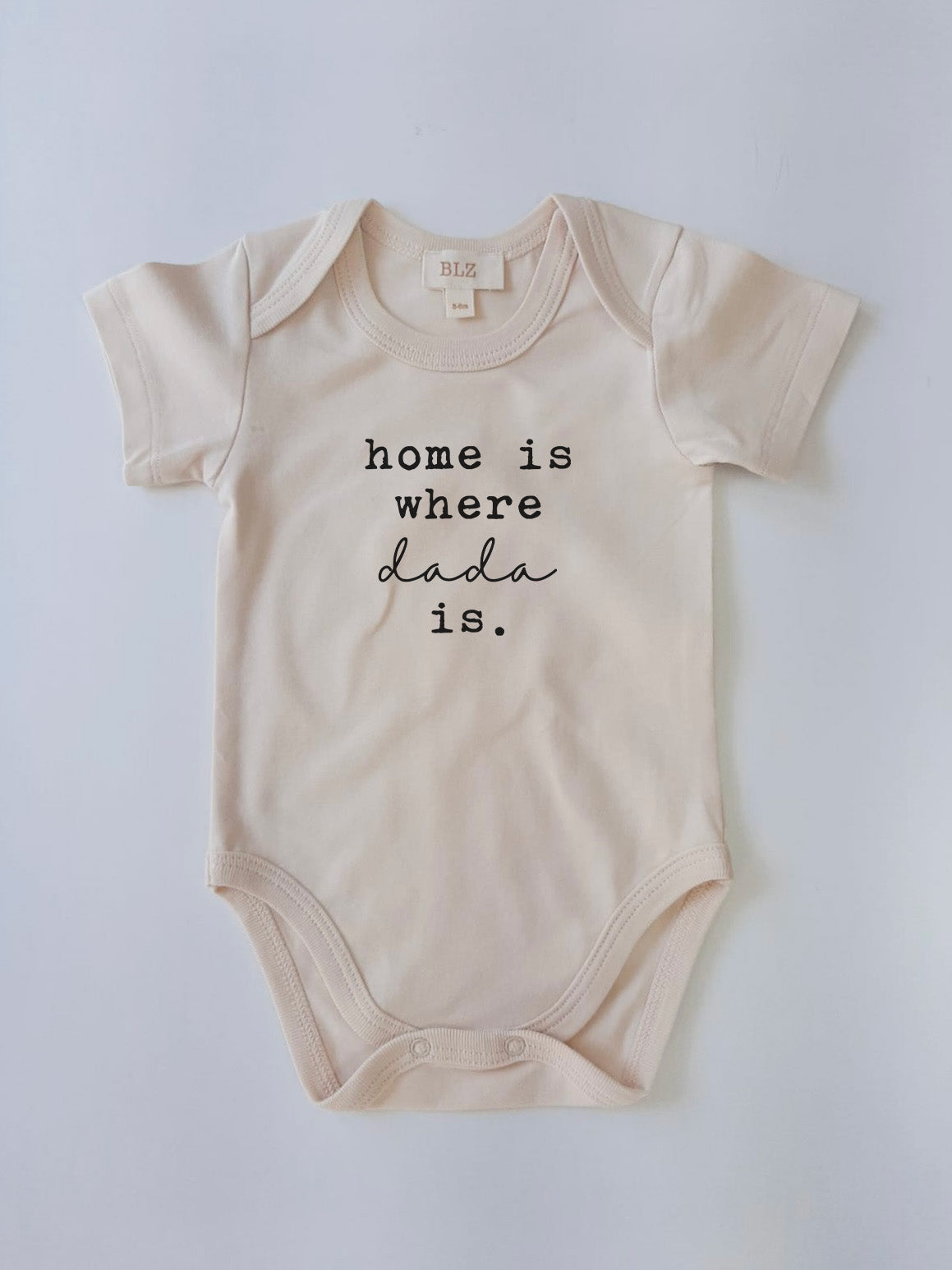 Home Dada Bodysuit