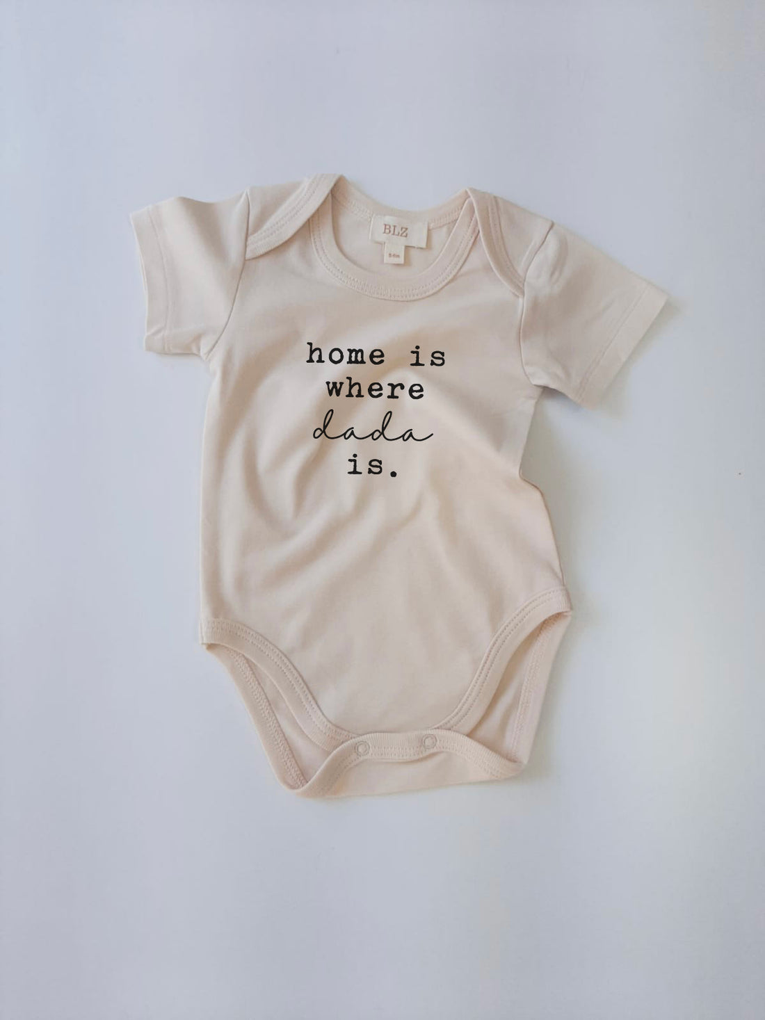 Home Dada Bodysuit