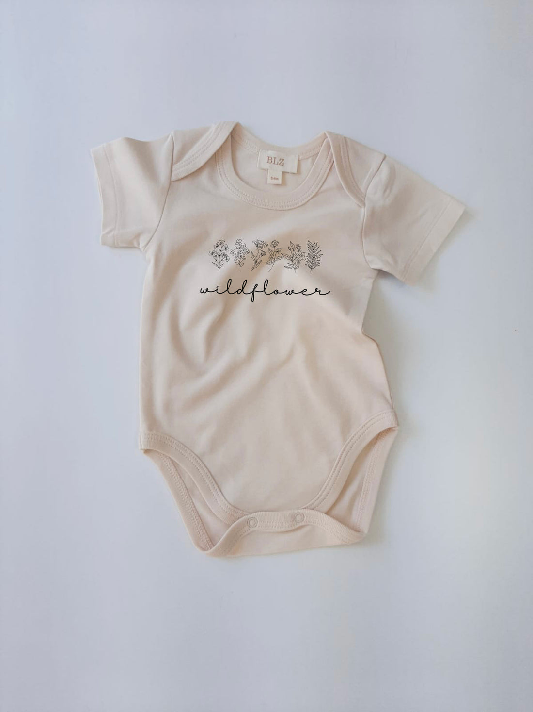 Wildflower Bodysuit
