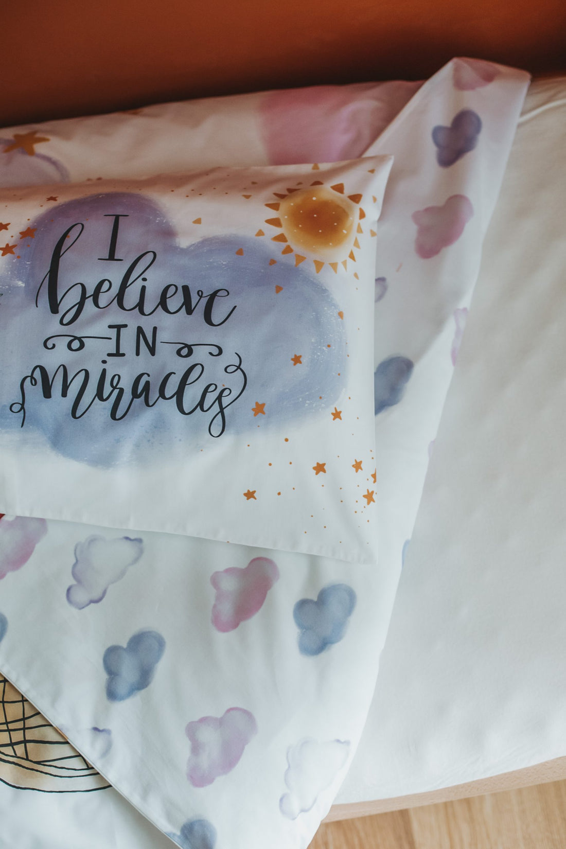 Fairy Duvet Cover and Pillow Case - Blzandco