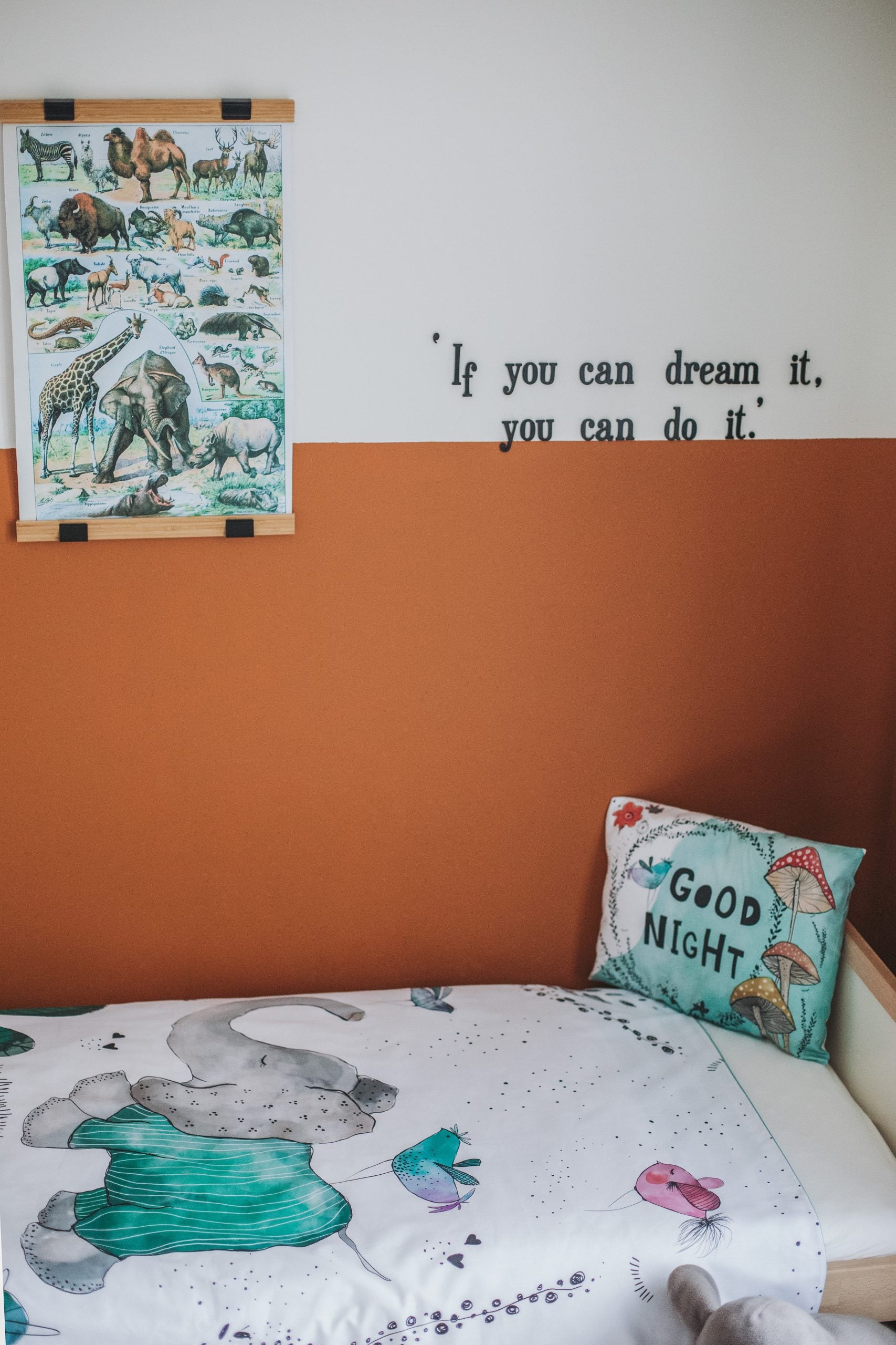 Elephant Duvet Cover and Pillow Case - Blzandco