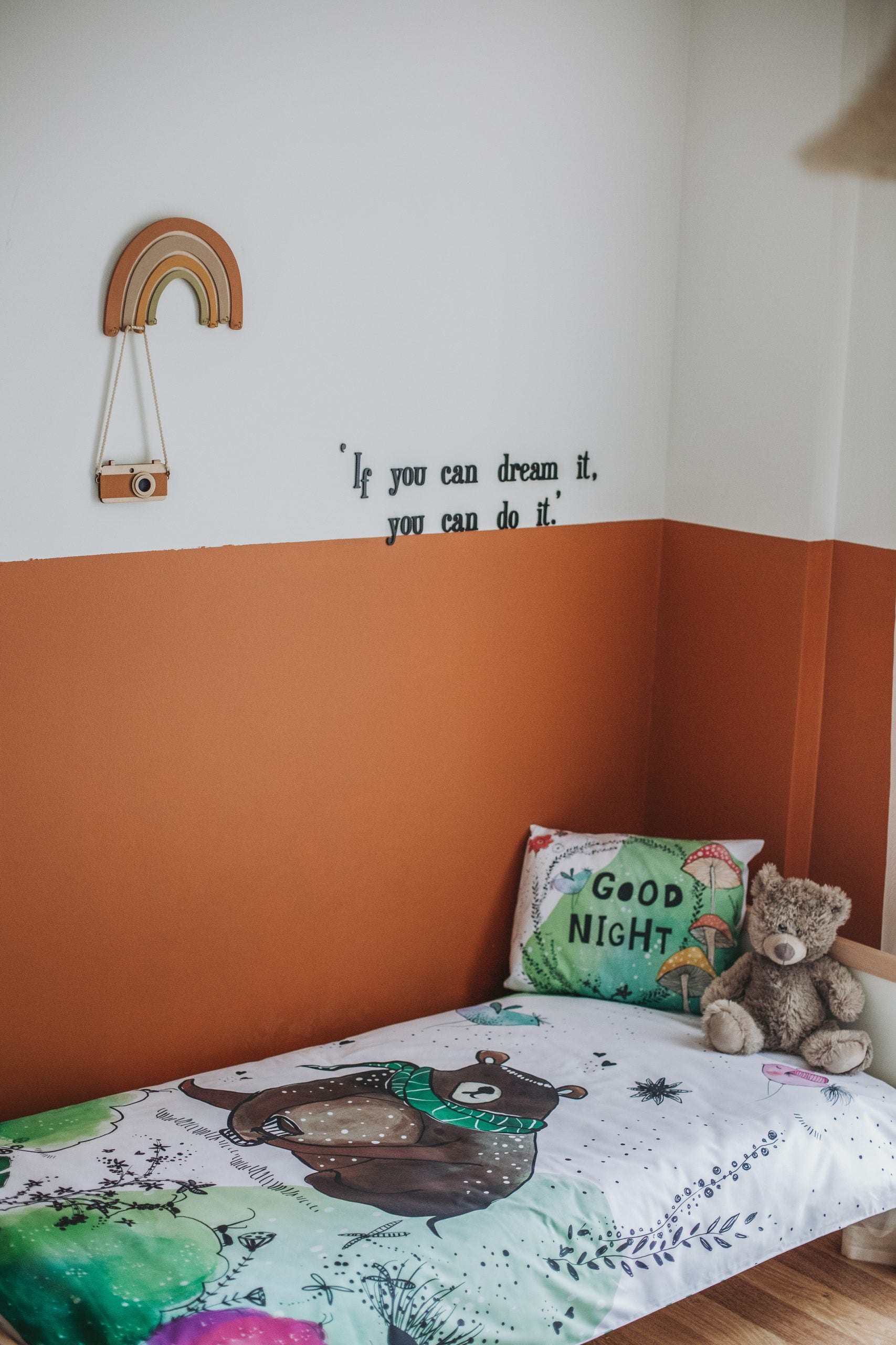 Big Bear Duvet Cover and Pillow Case - Blzandco