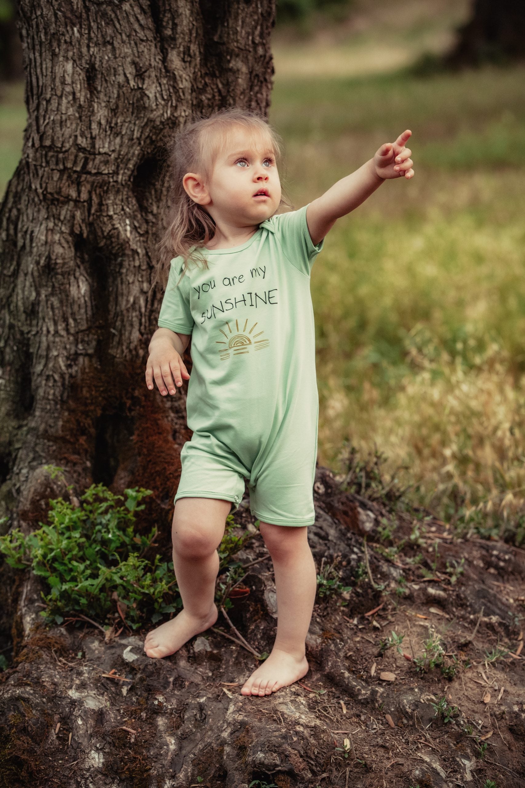 Green Color 2 Pieces Set Summer Short Overall - Blzandco