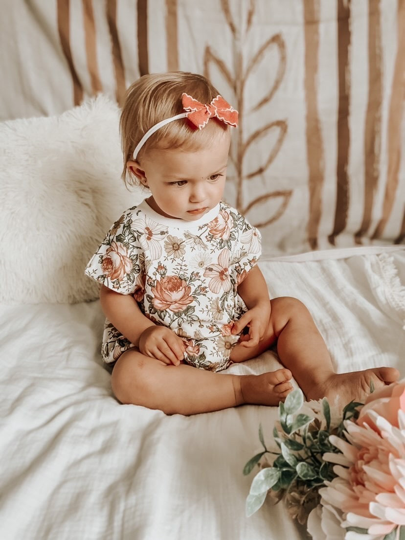 Hibiscus Romper - Blzandco