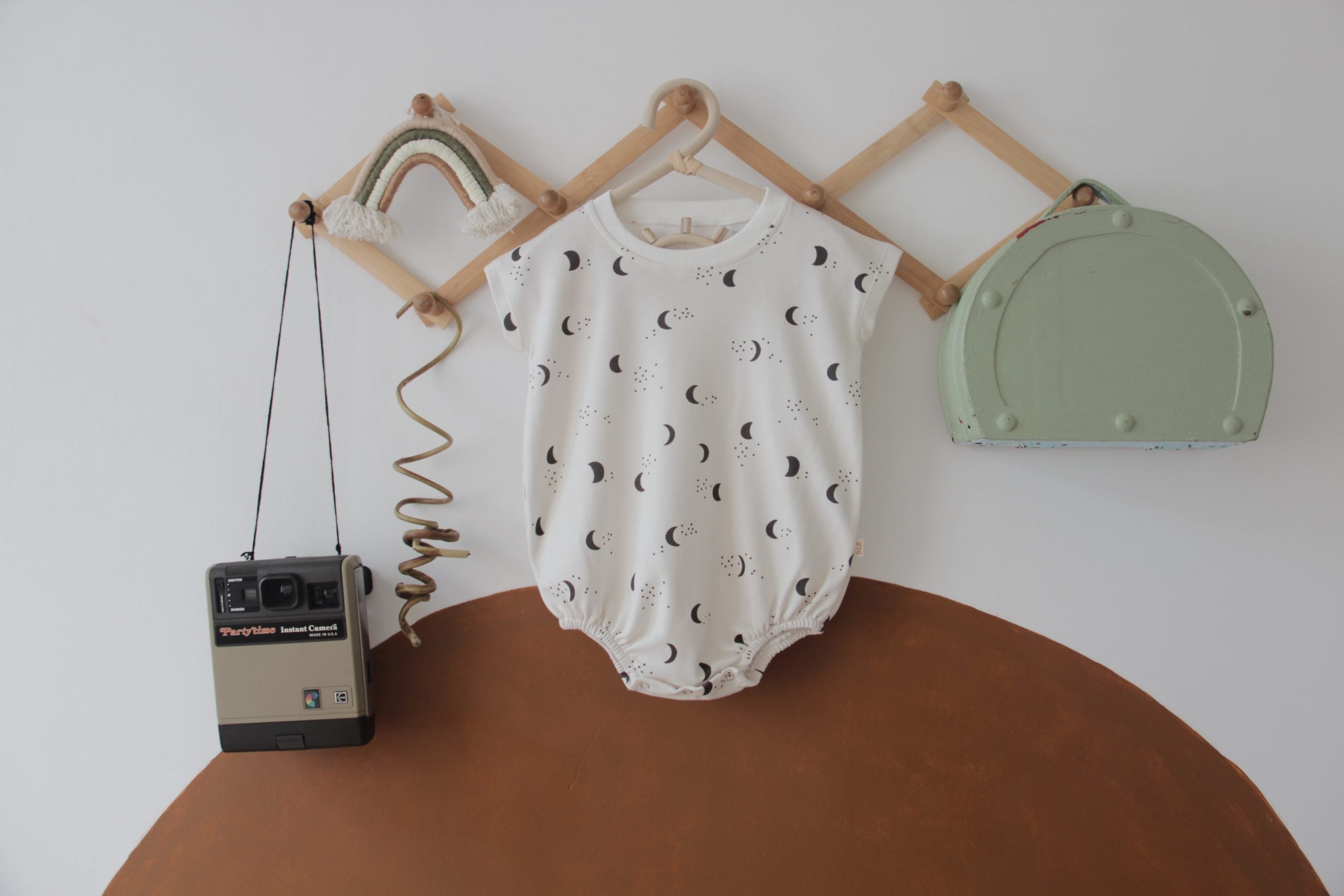 Moon Romper - Blzandco