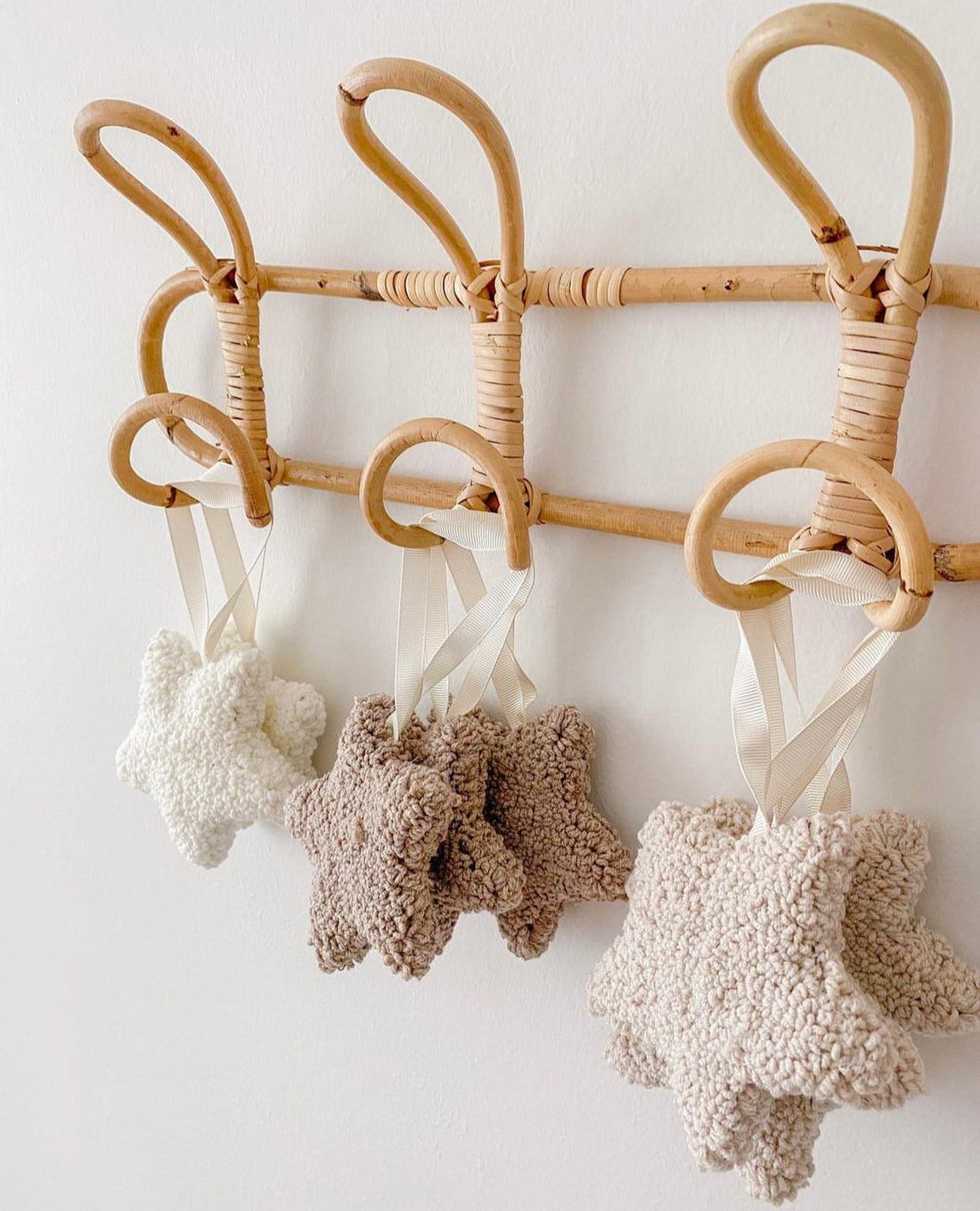 Handmade Punch Pacifier Holder - Blzandco