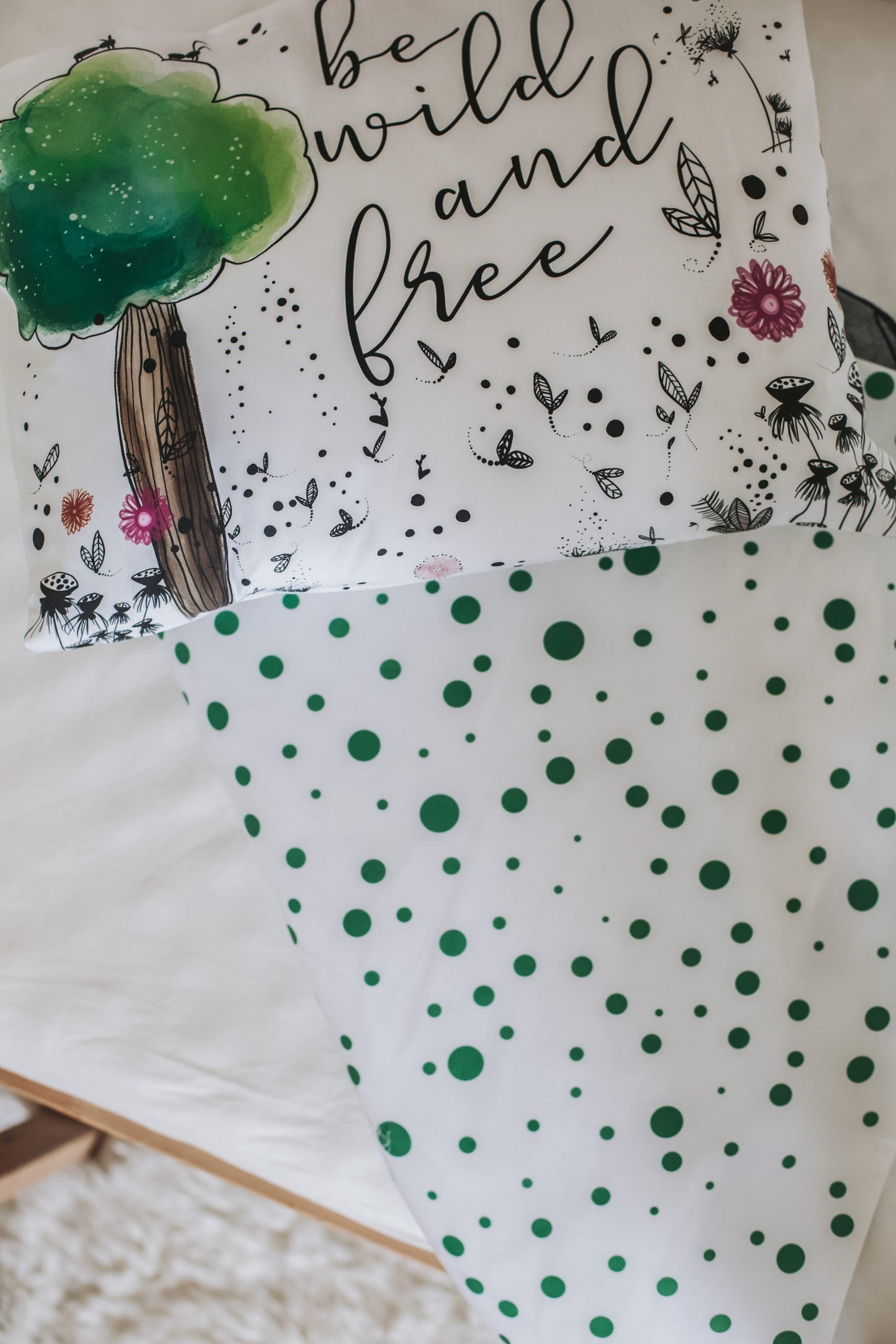 Koala Duvet Cover and Pillow Case - Blzandco