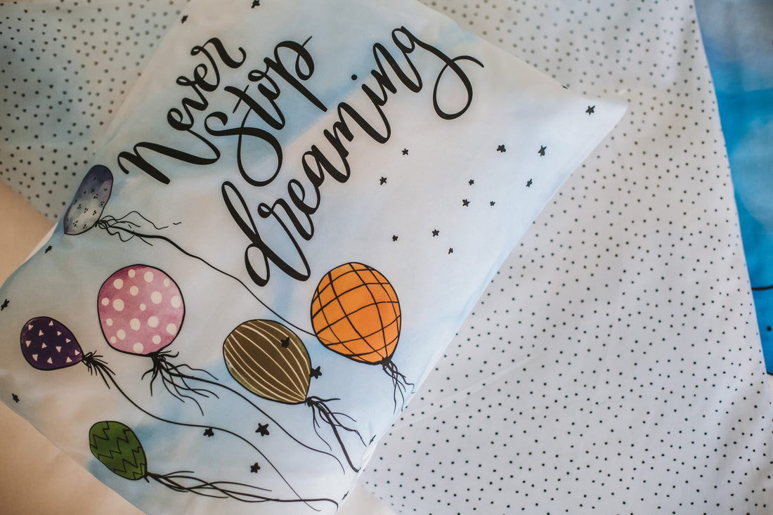 Hippo Duvet Cover and Pillow Case - Blzandco