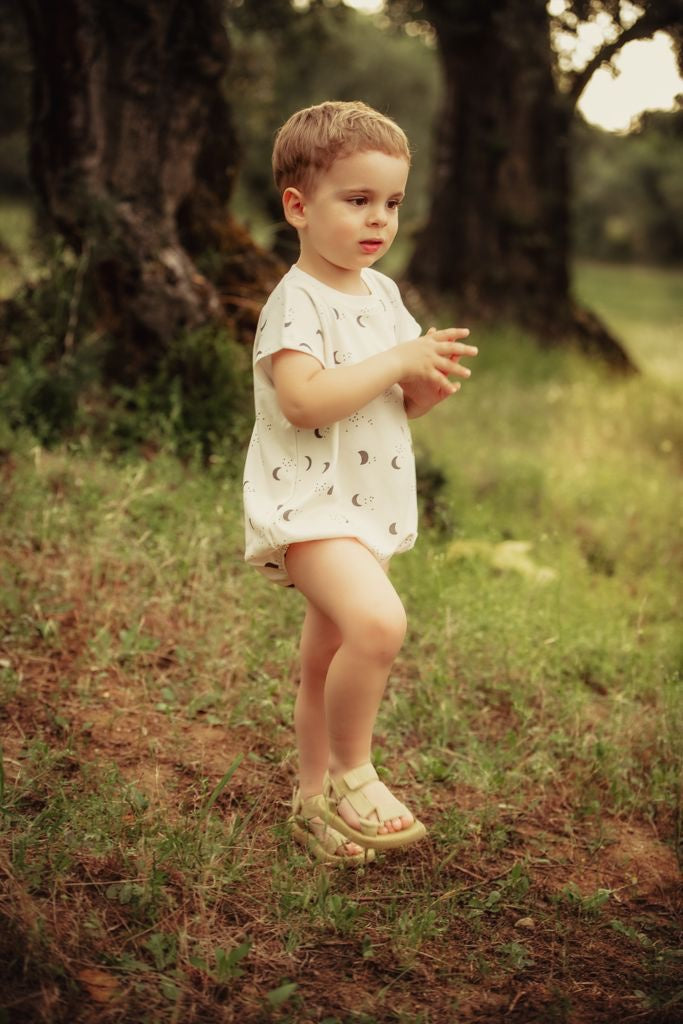 Moon Romper - Blzandco