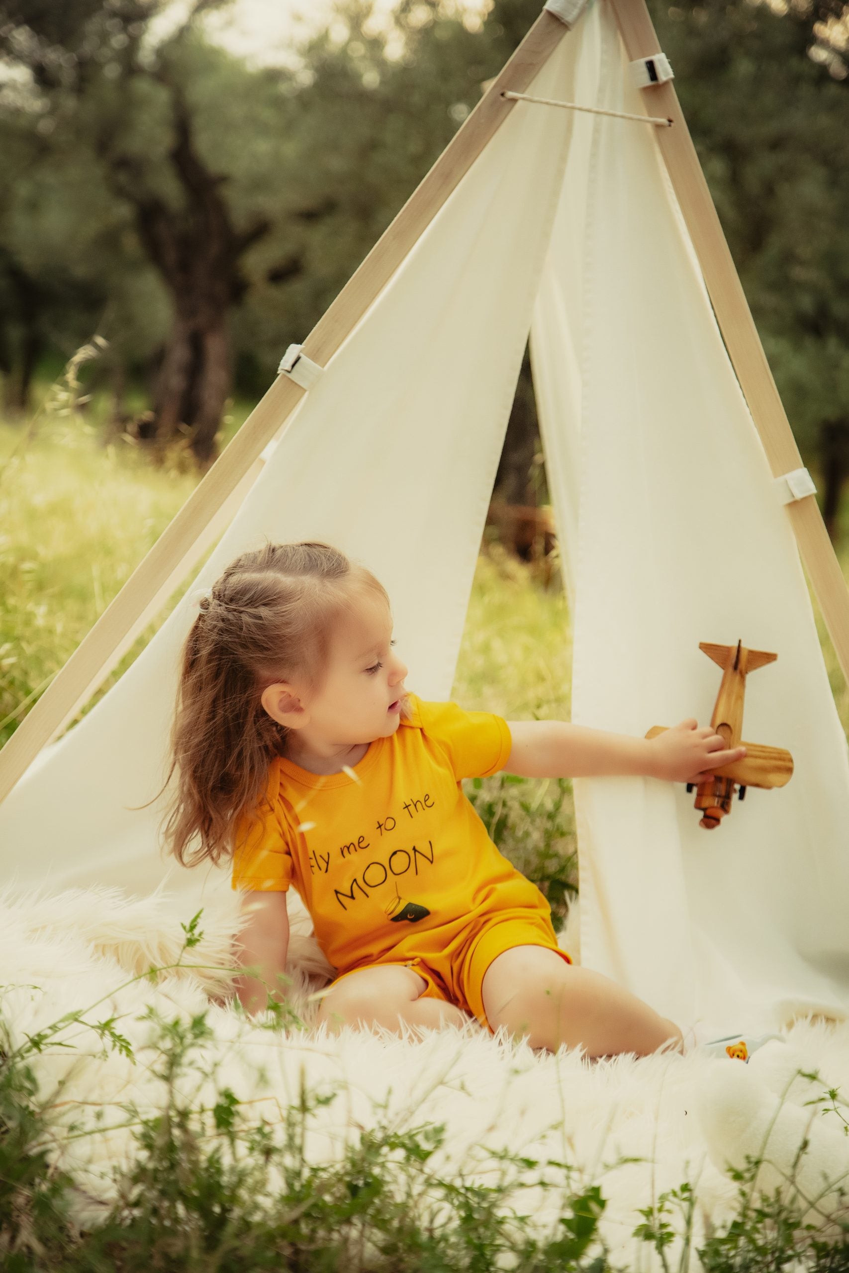 Yellow Color 2 Pieces Set Summer Short Overall - Blzandco