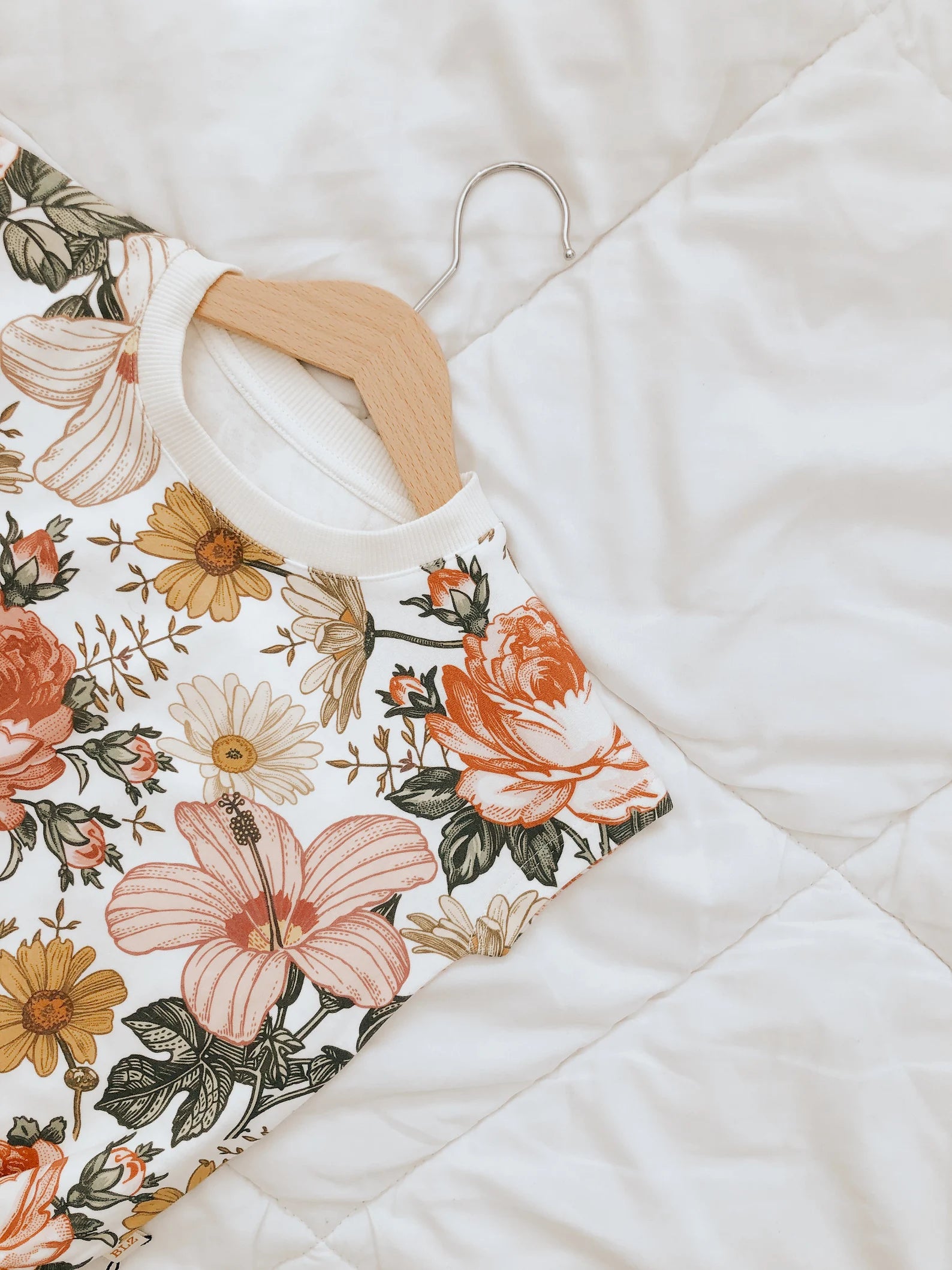 Hibiscus Romper - Blzandco