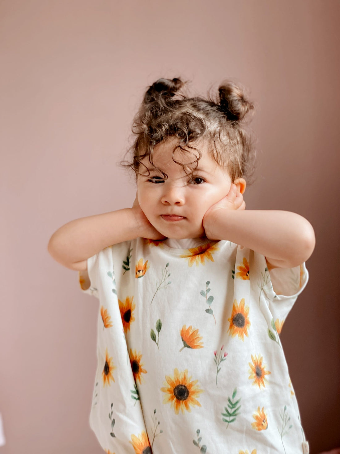 Sunflower Romper - Blzandco