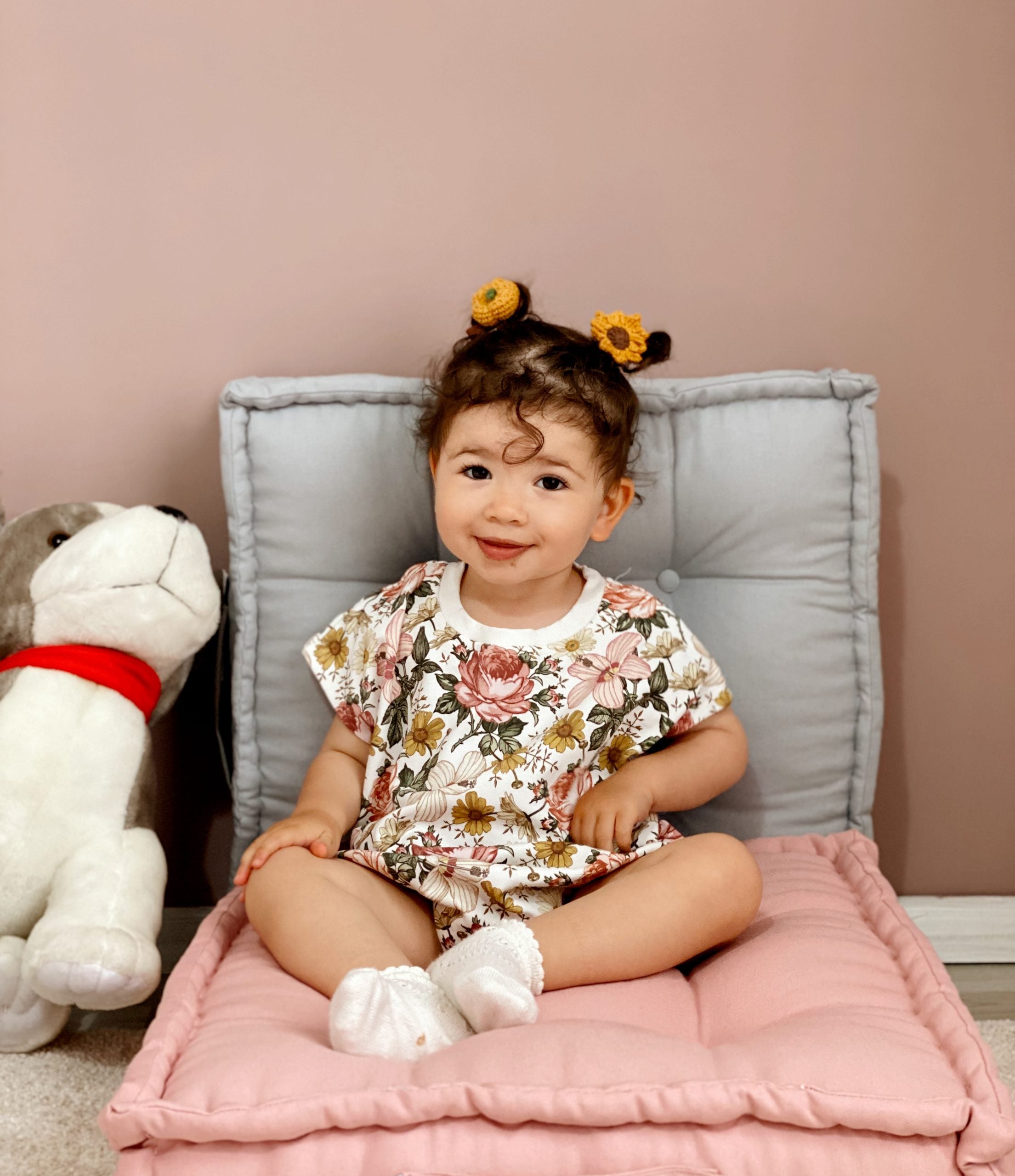 Hibiscus Romper - Blzandco