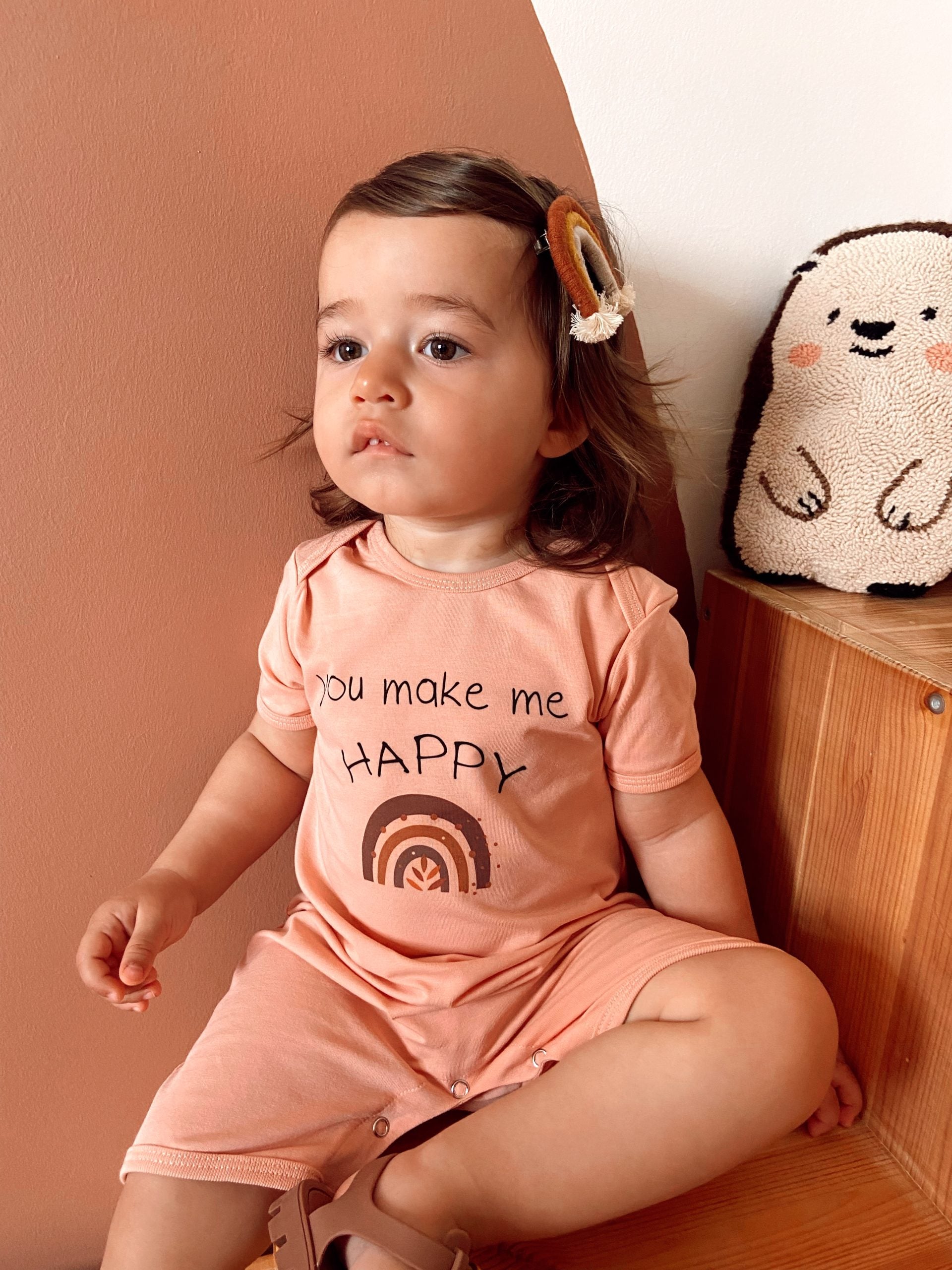 Pink Color 2 Pieces Set Summer Short Overall - Blzandco