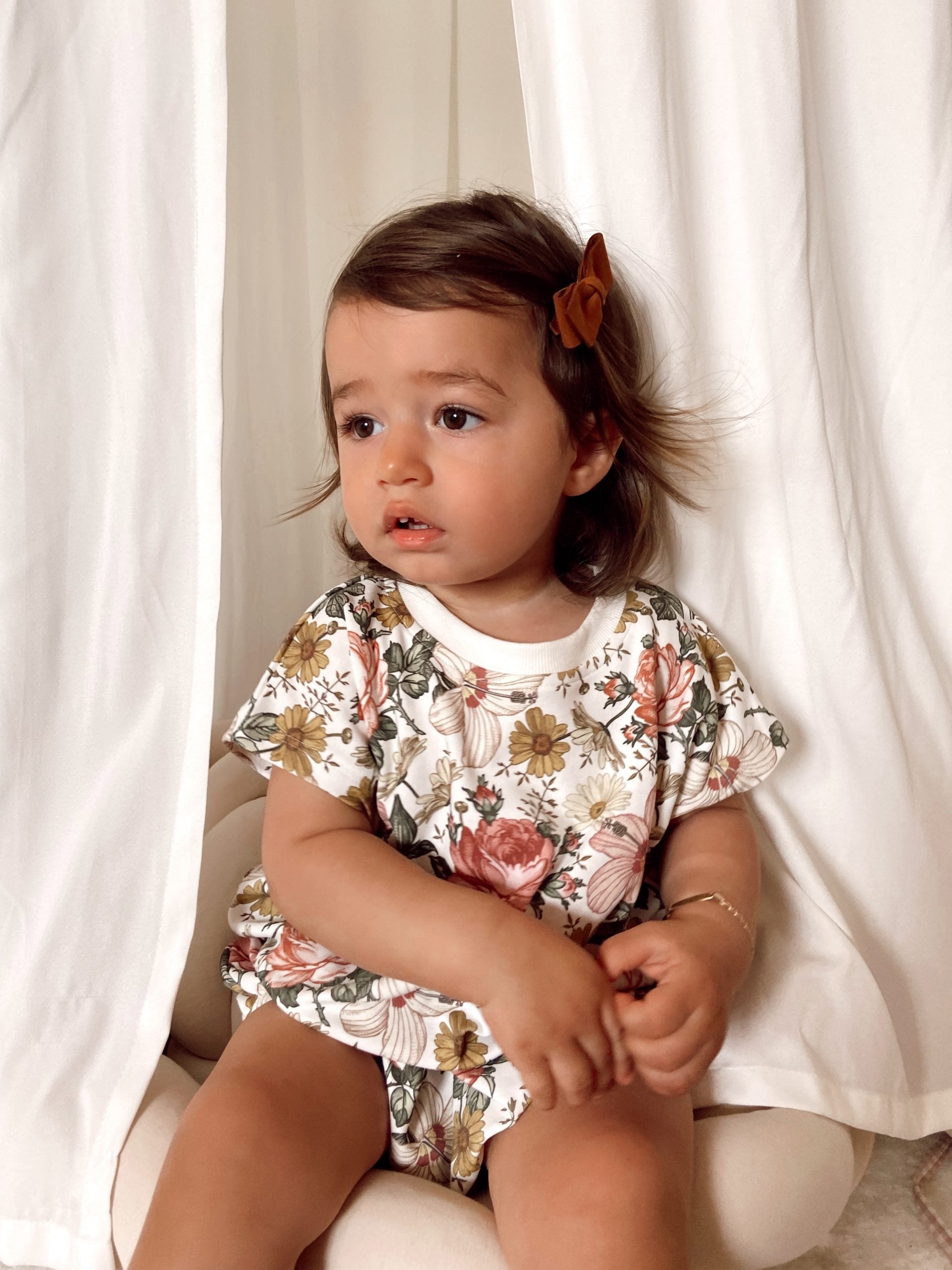 Hibiscus Romper - Blzandco