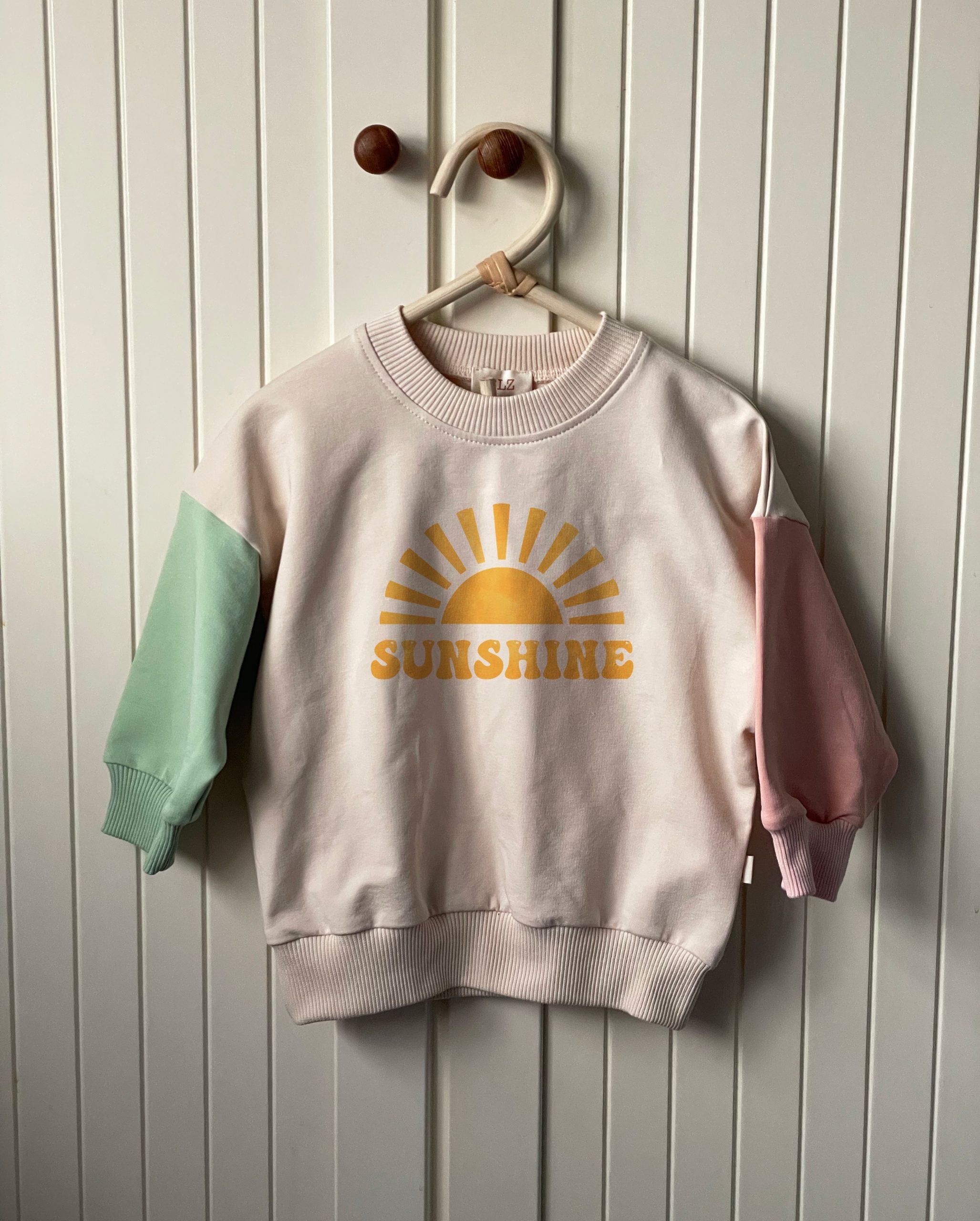 Sunshine Oversize Sweat - Blzandco