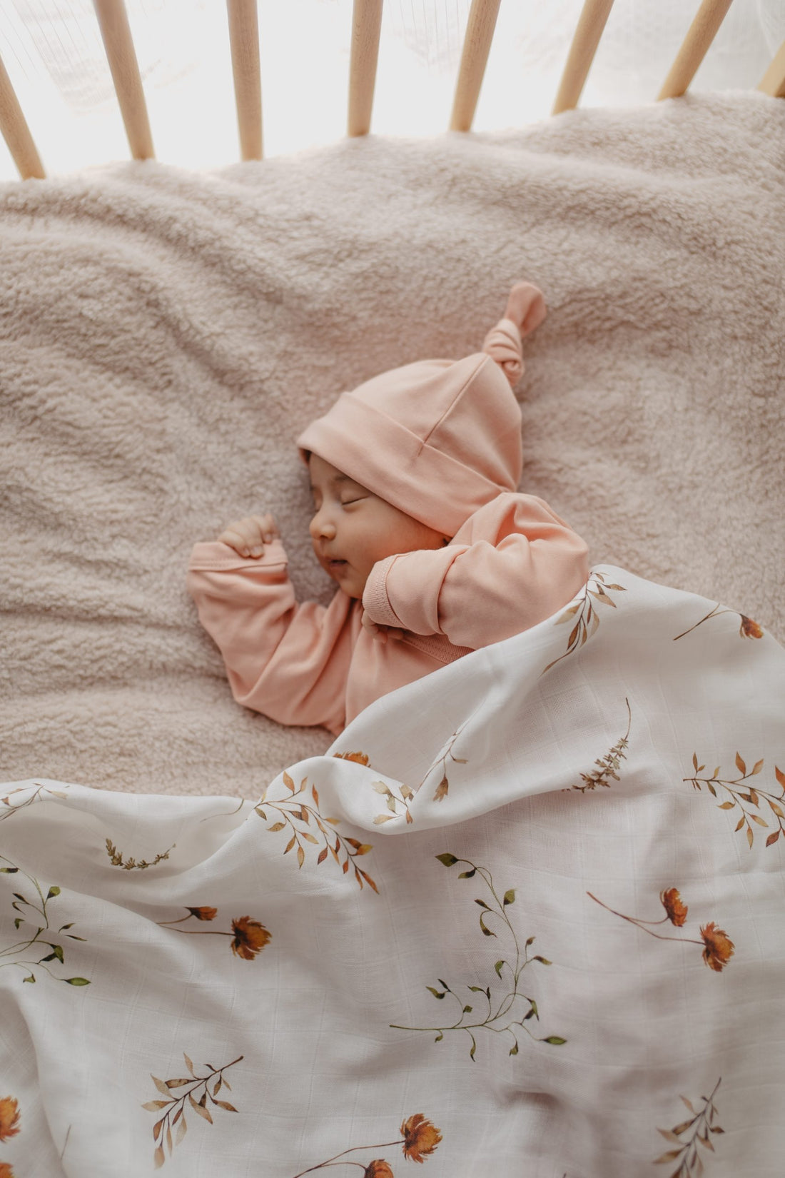 Pink Bodysuit, Pant and Hat - Blzandco