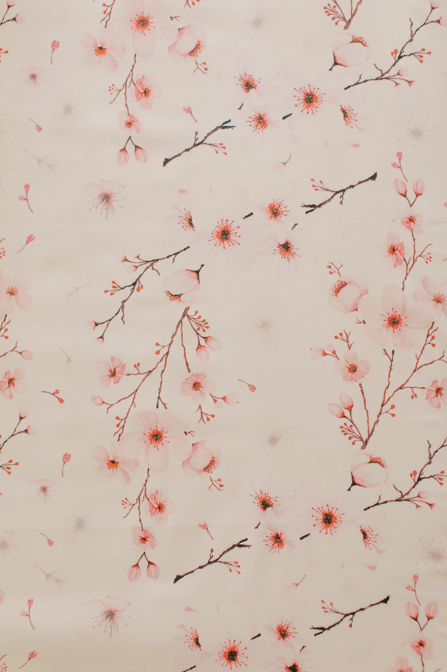 Cherry Blossom Crib Sheet - Blzandco