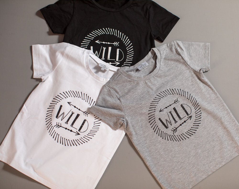 Wild Tshirt