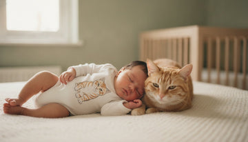 Charming Cat Baby Bodysuit Personalised: The Ultimate Guide for Pet-Loving Parents