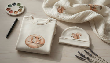 Hand-Drawn Baby Clothes: The Rise of Artisan Artistry in Newborn Fashion for 2026
