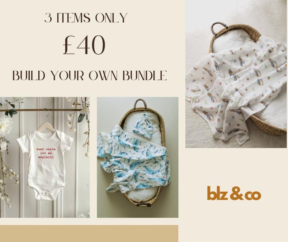 Perfect Bundle Newborn Bundle