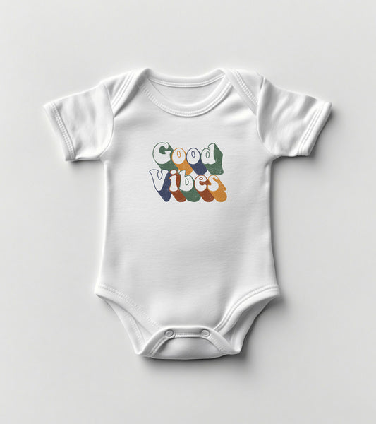 Good Vibes Bodysuit