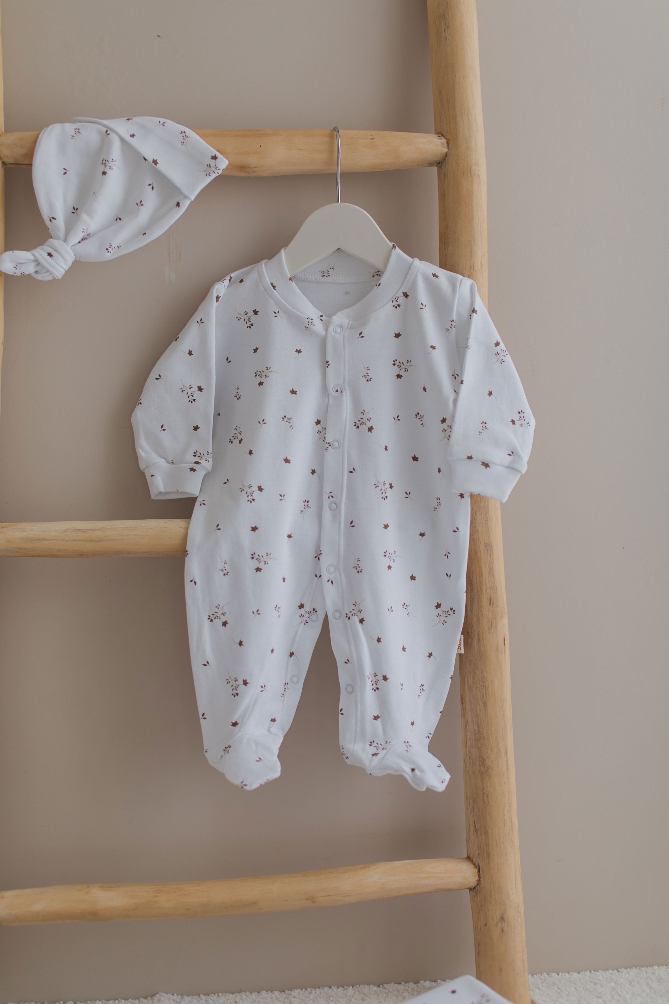 Ivy Newborn Hospital Gift Set