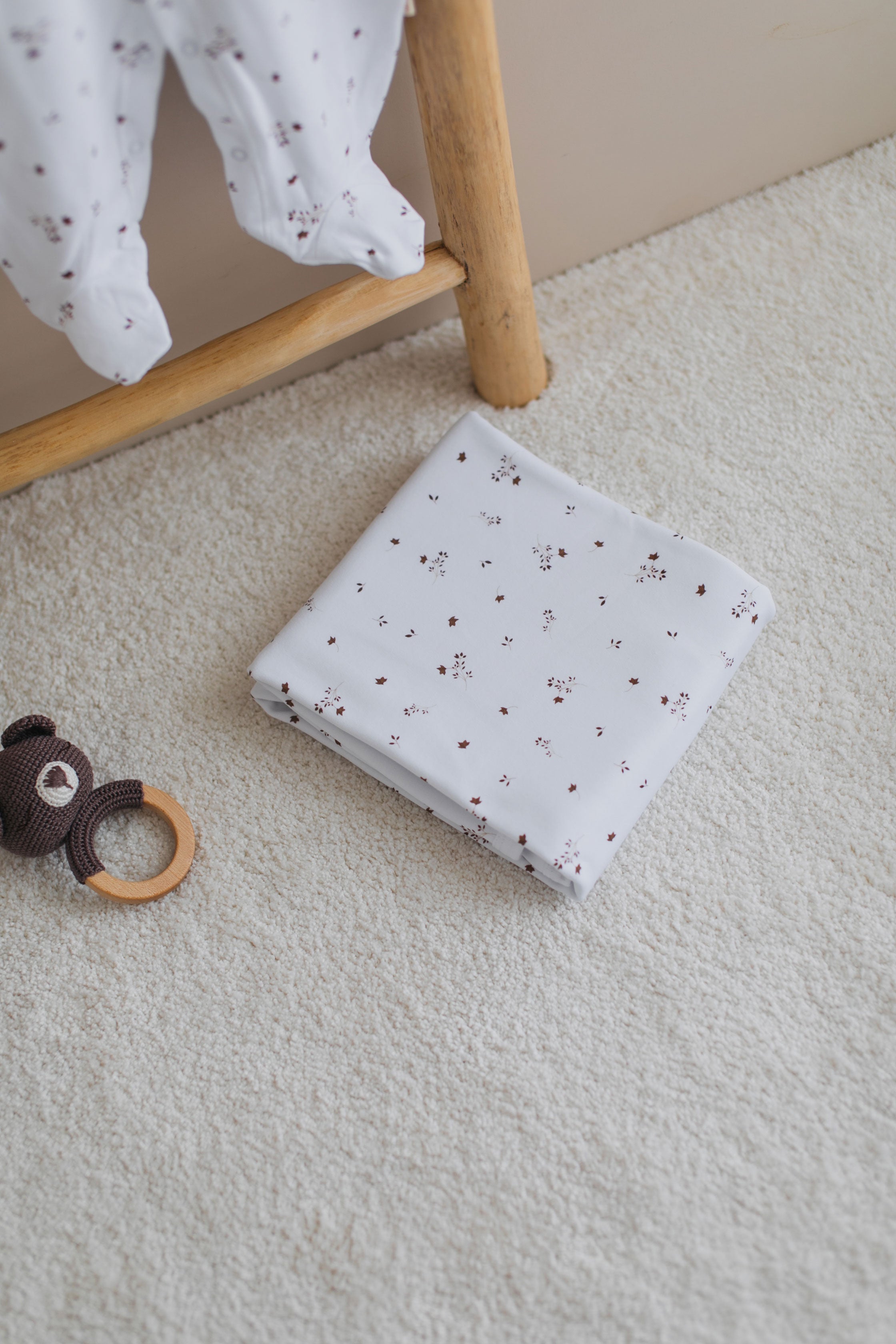 Ivy Newborn Hospital Gift Set