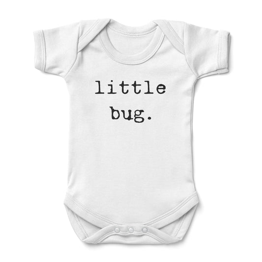 Little Bug Baby Bodysuit