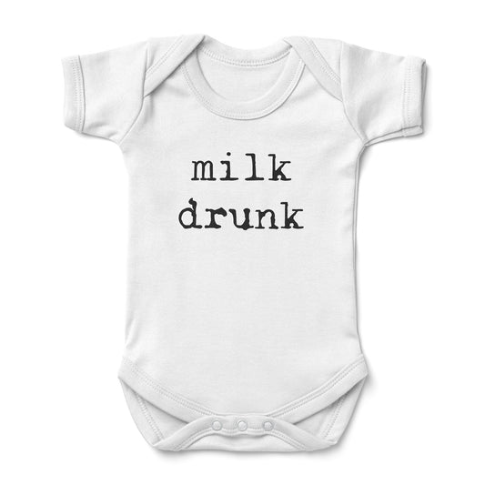 Milk Drunk Baby Bodysuit