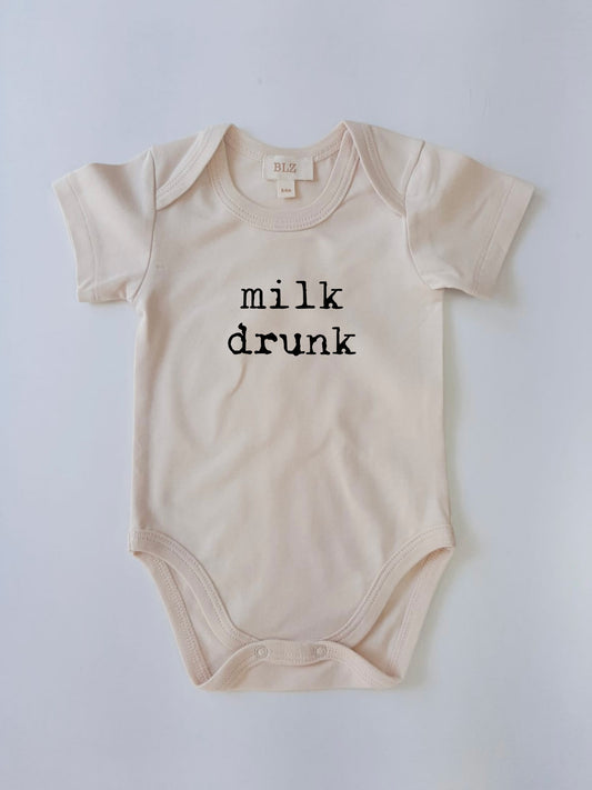 Milk Drunk Bodysuit
