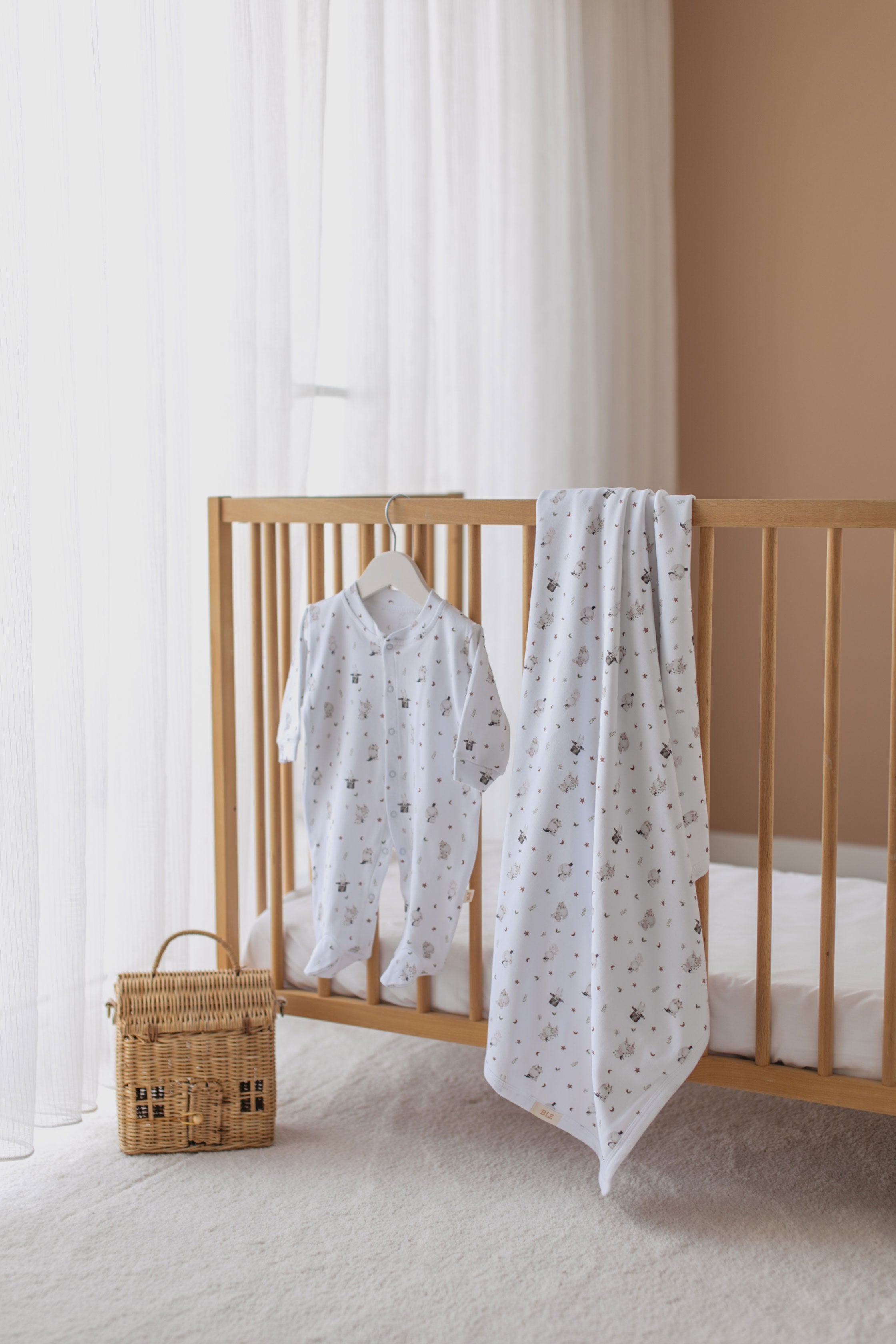 Mini Bunnies Newborn Hospital Gift Set