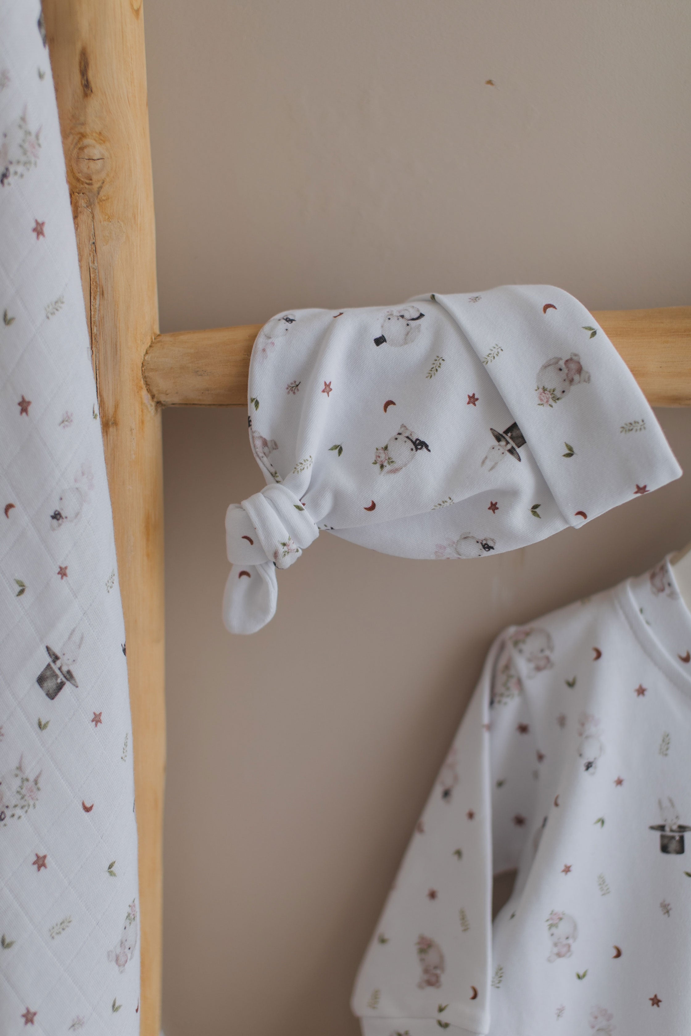 Mini Bunnies Newborn Hospital Gift Set