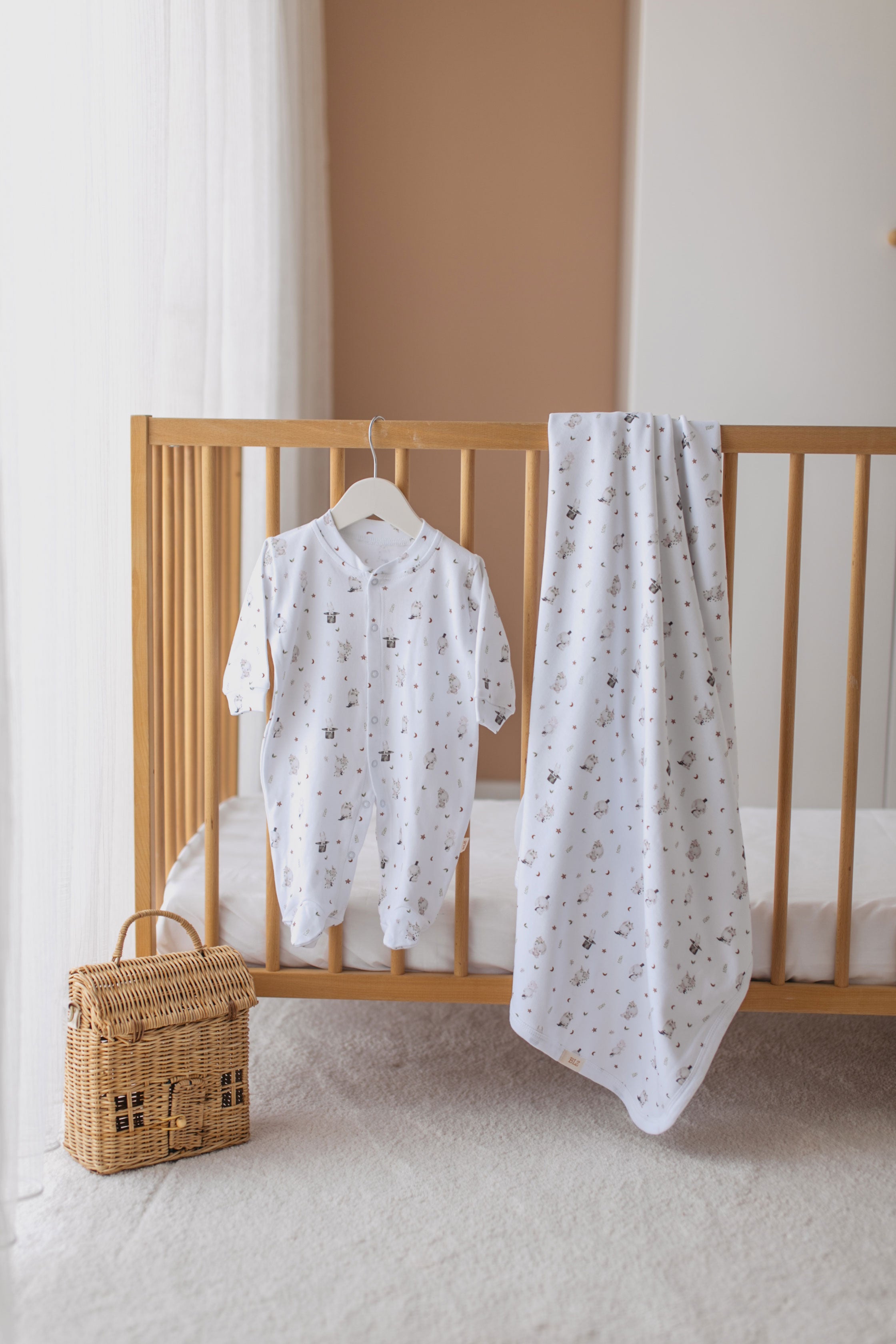 Mini Bunnies Newborn Hospital Gift Set