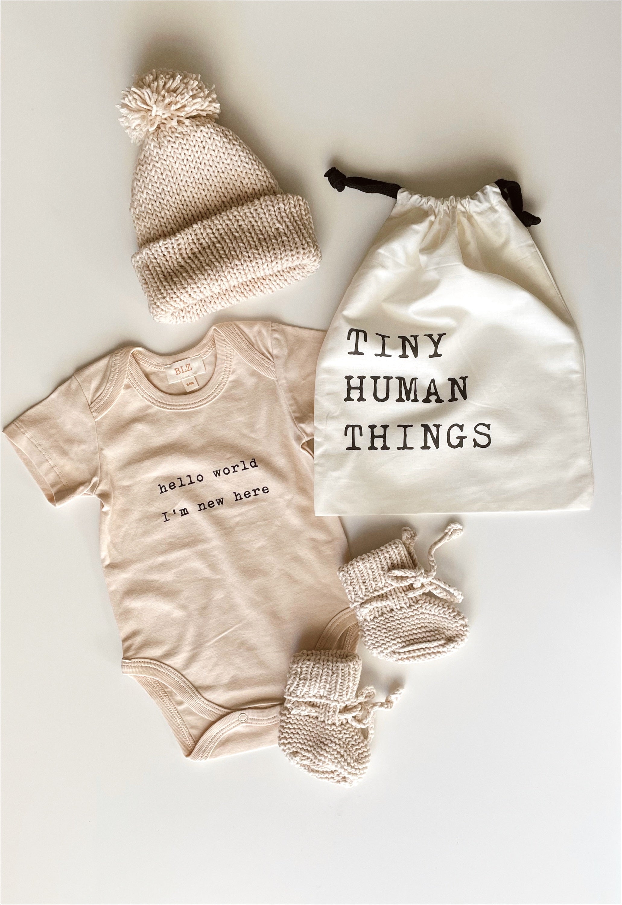 Newborn Gift Set