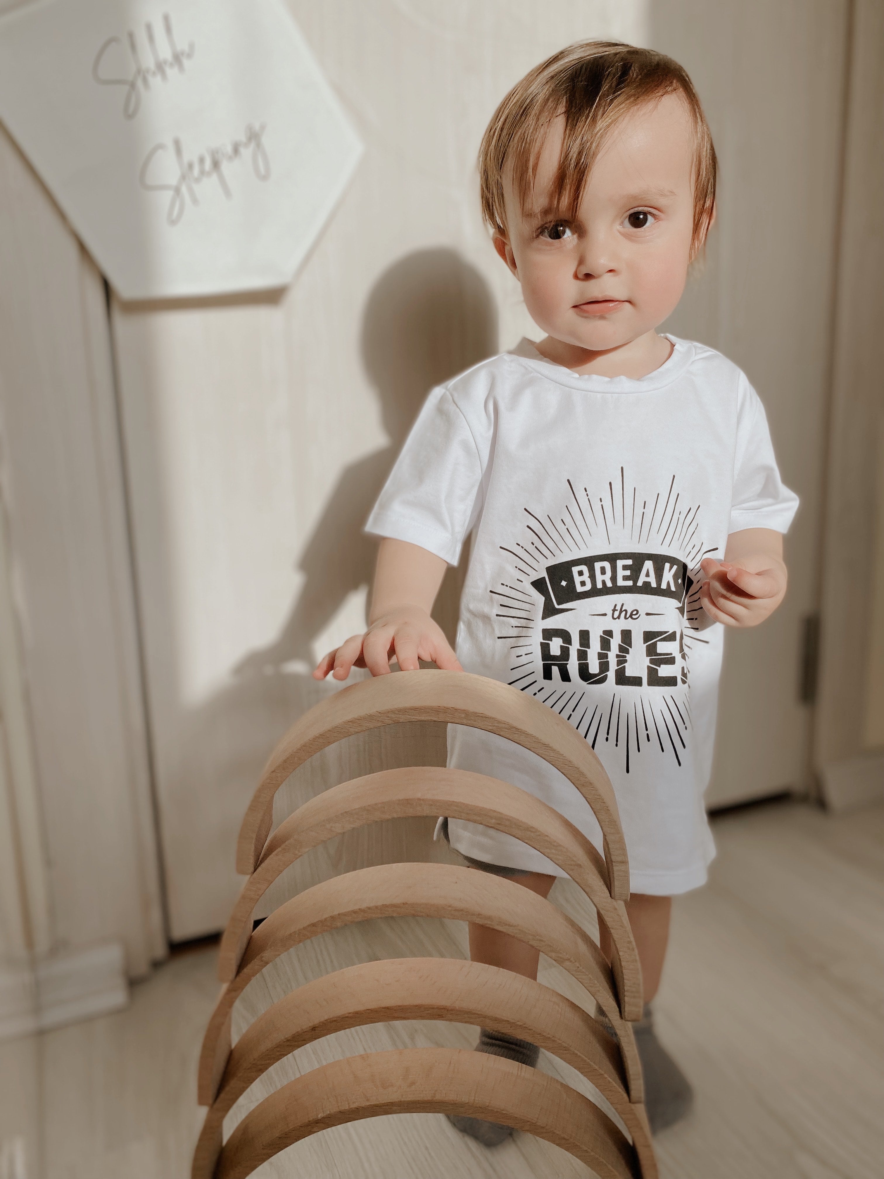 Break The Rules Tshirt