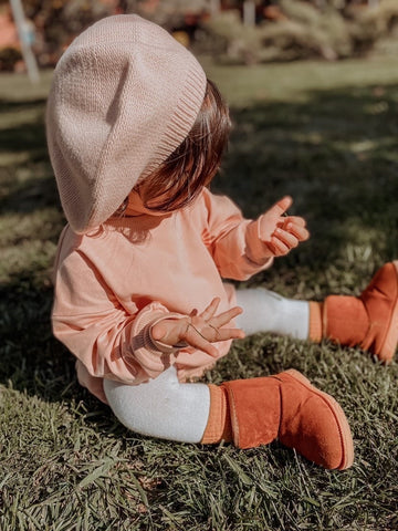 Pink ‘Sun’ Romper - Blzandco