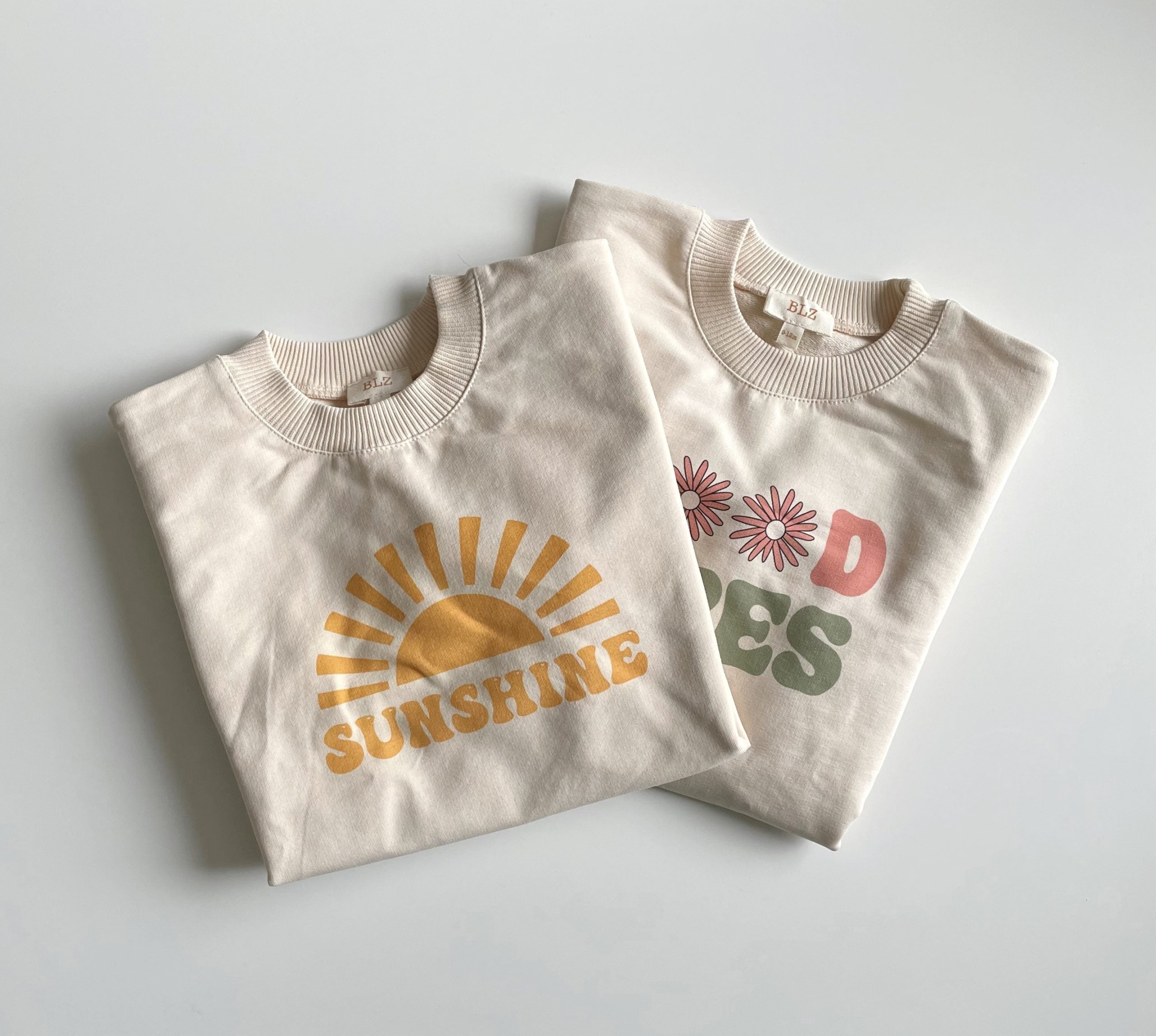 Sunshine Oversize Romper - Blzandco