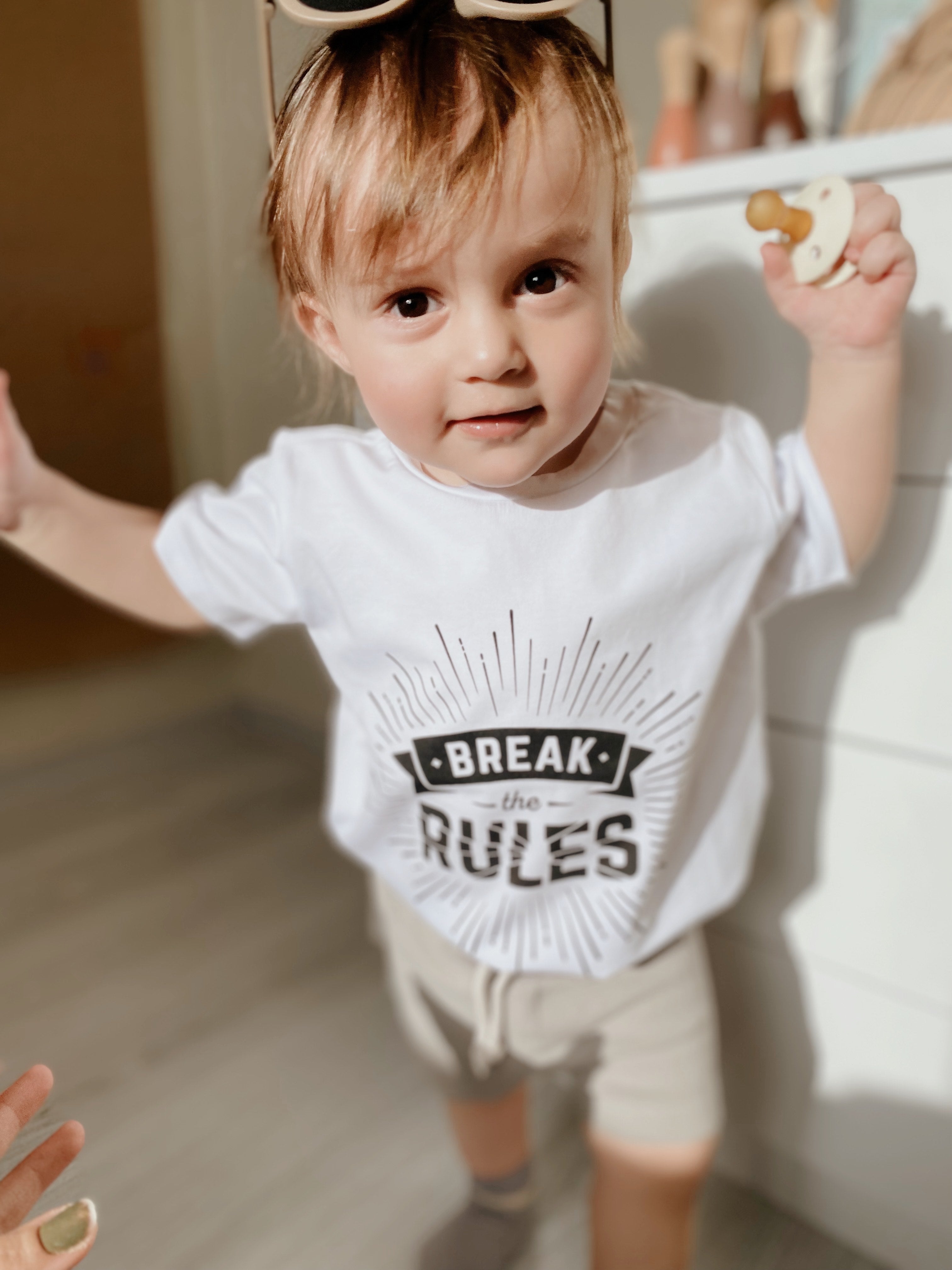 Break The Rules Tshirt