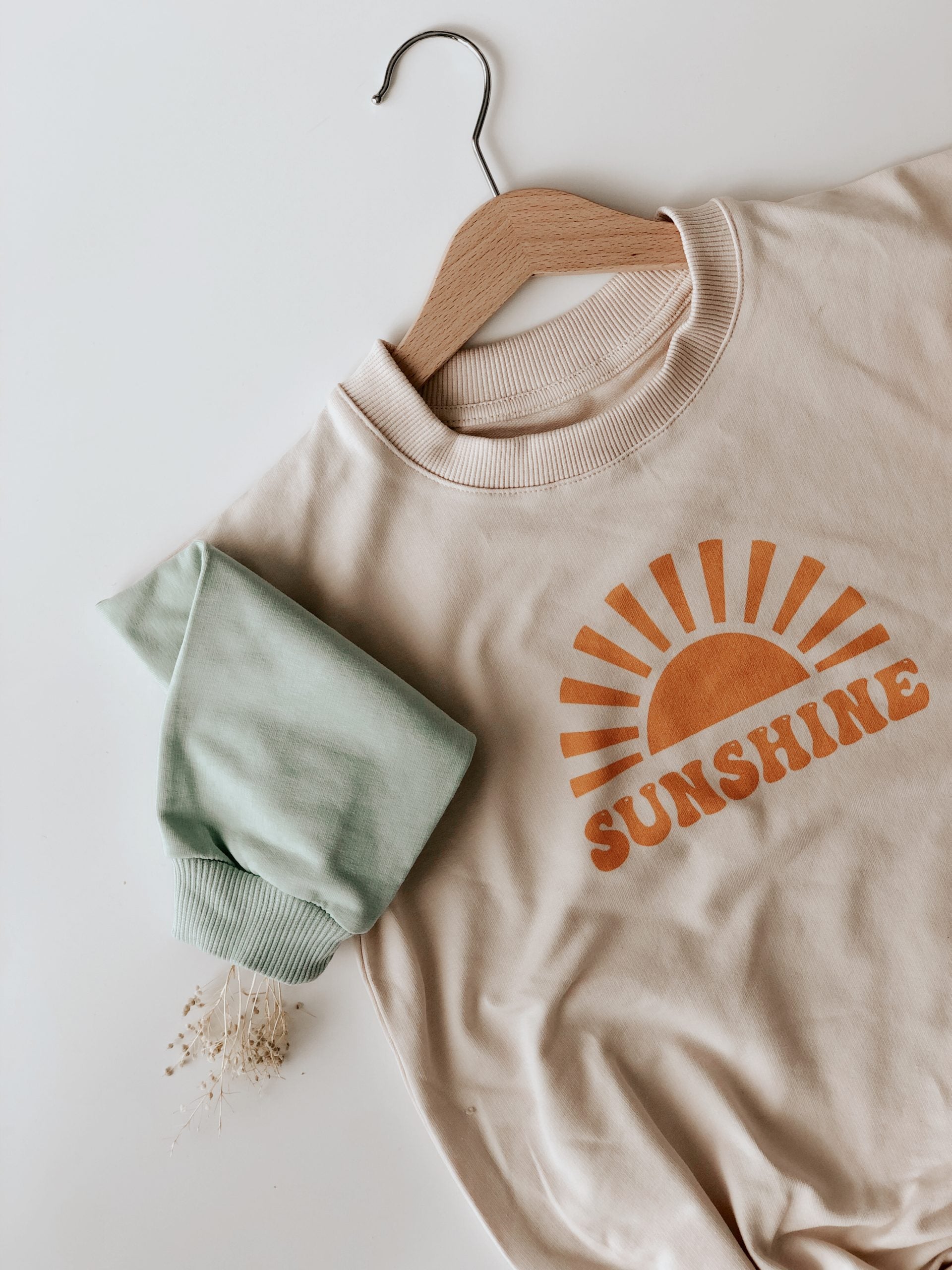 Sunshine Oversize Romper - Blzandco
