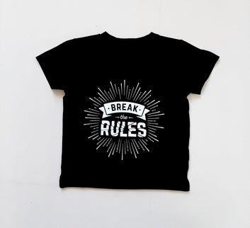 Break The Rules Tshirt
