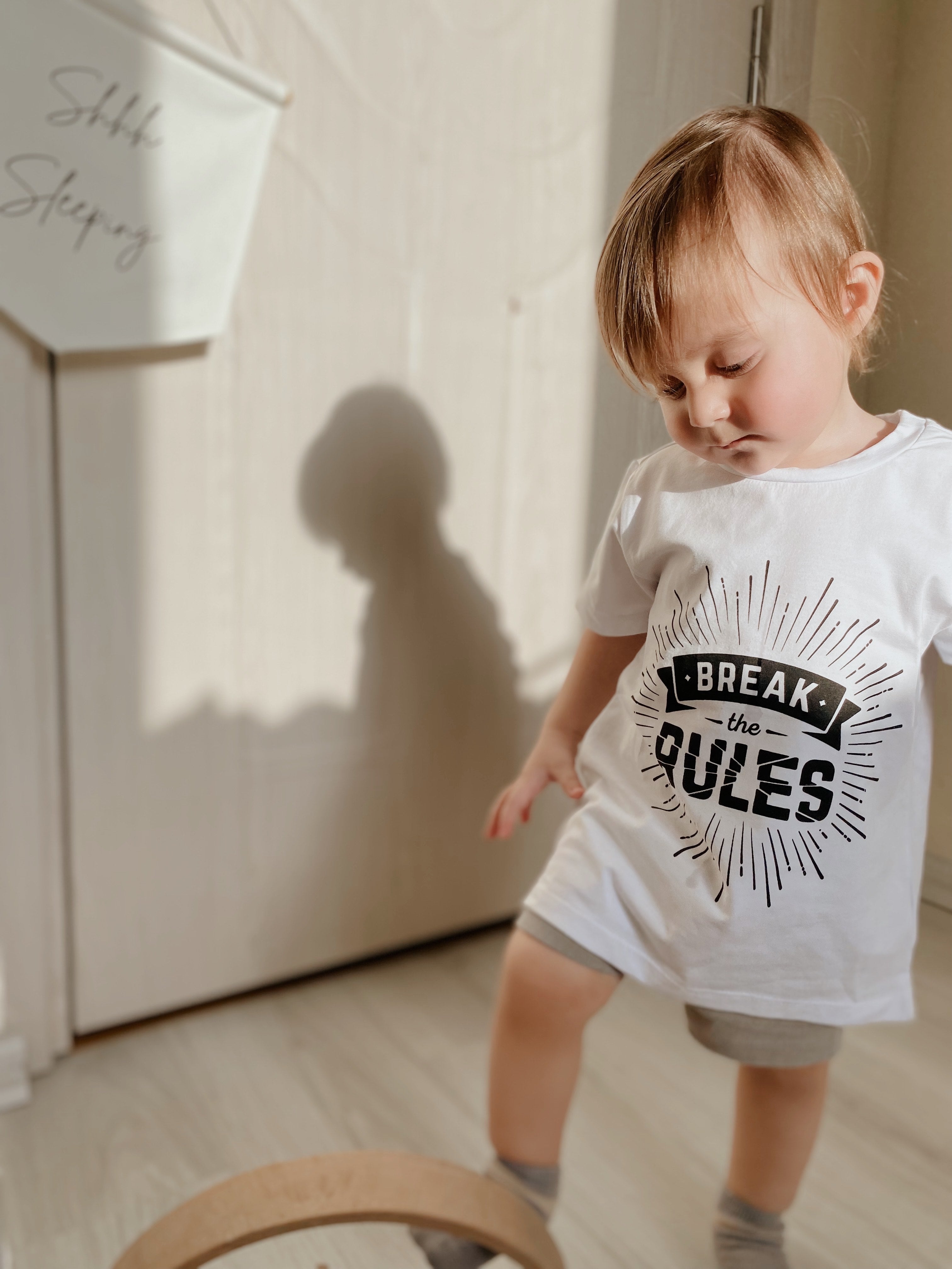 Break The Rules Tshirt