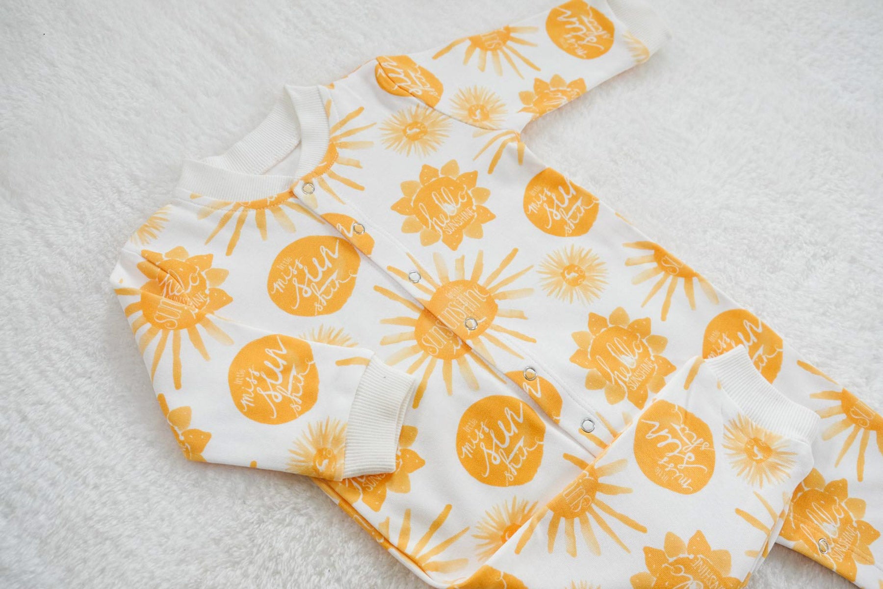 Sunshine Baby Bodysuit - Blzandco